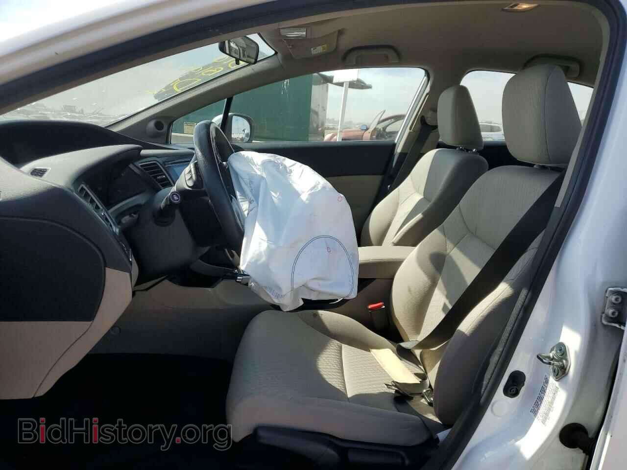 2015 HONDA CIVIC - VIN: 19XFB2F74FE119108 - Фото 7