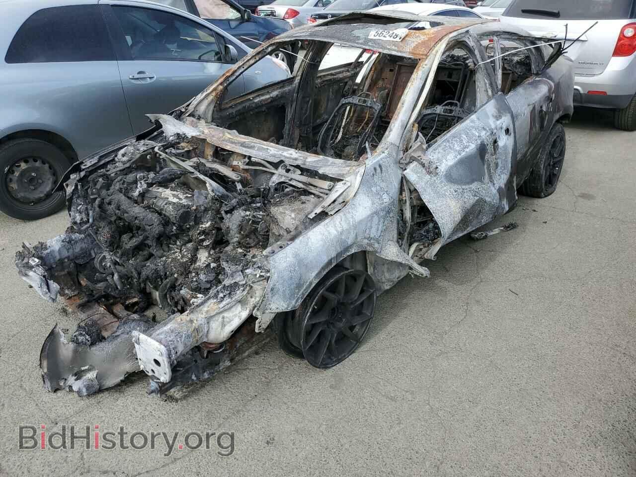 Photo YV1612FS5D2204602 - VOLVO S60 2013