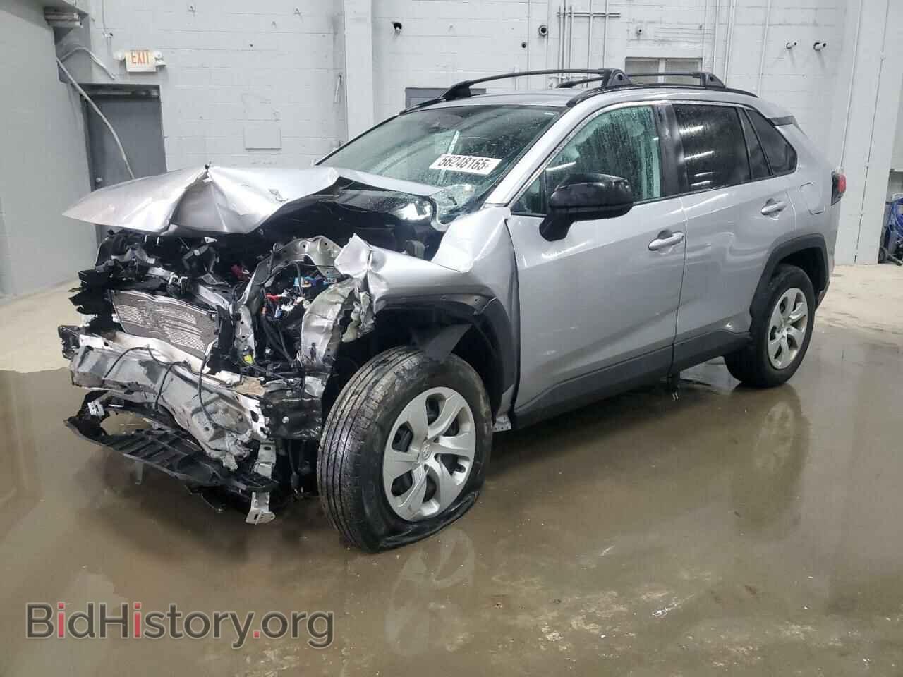 Фотография 2T3H1RFV2MC156342 - TOYOTA RAV4 2021