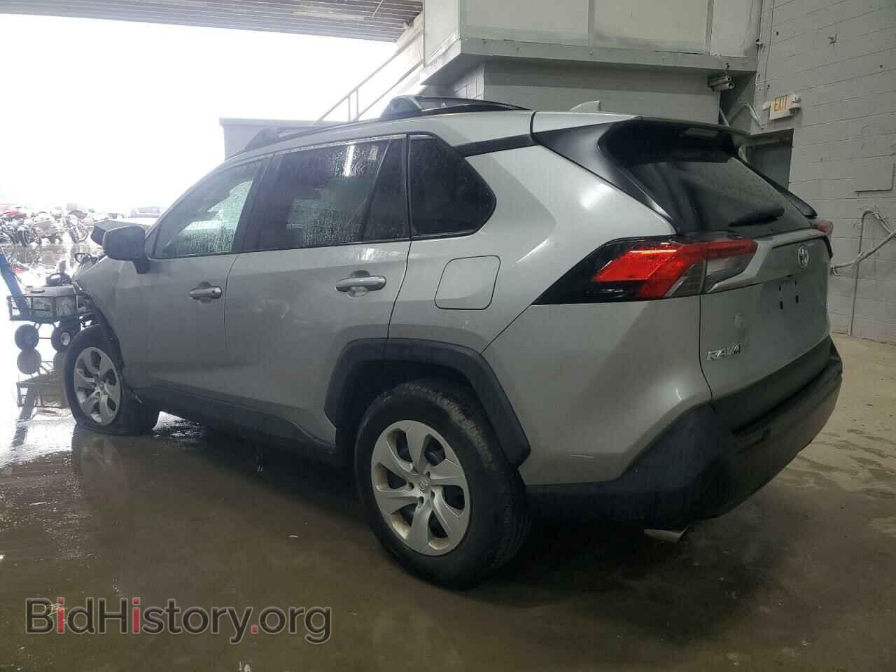 2021 TOYOTA RAV4 - VIN: 2T3H1RFV2MC156342 - Фото 2