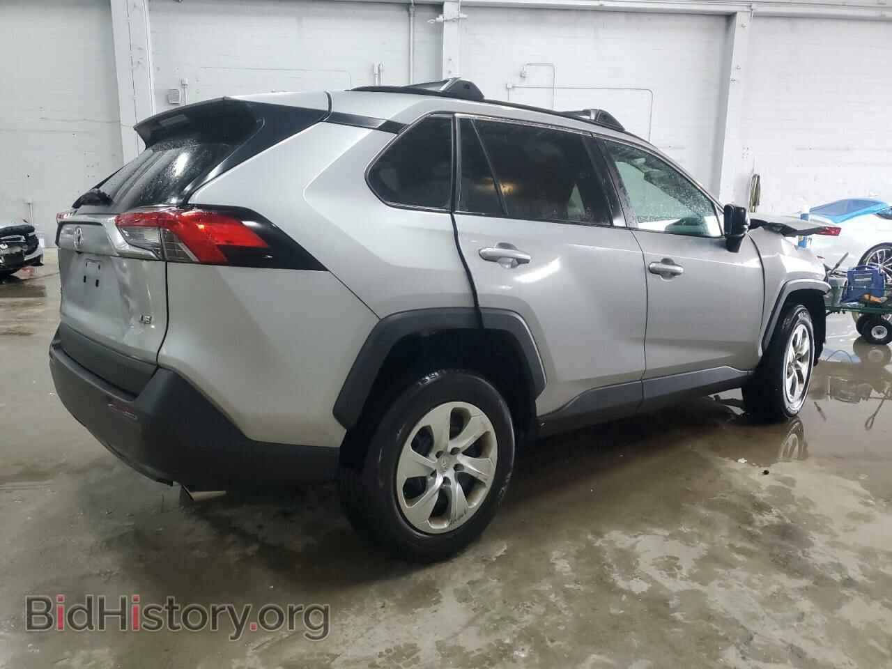 2021 TOYOTA RAV4 - VIN: 2T3H1RFV2MC156342 - Фото 3
