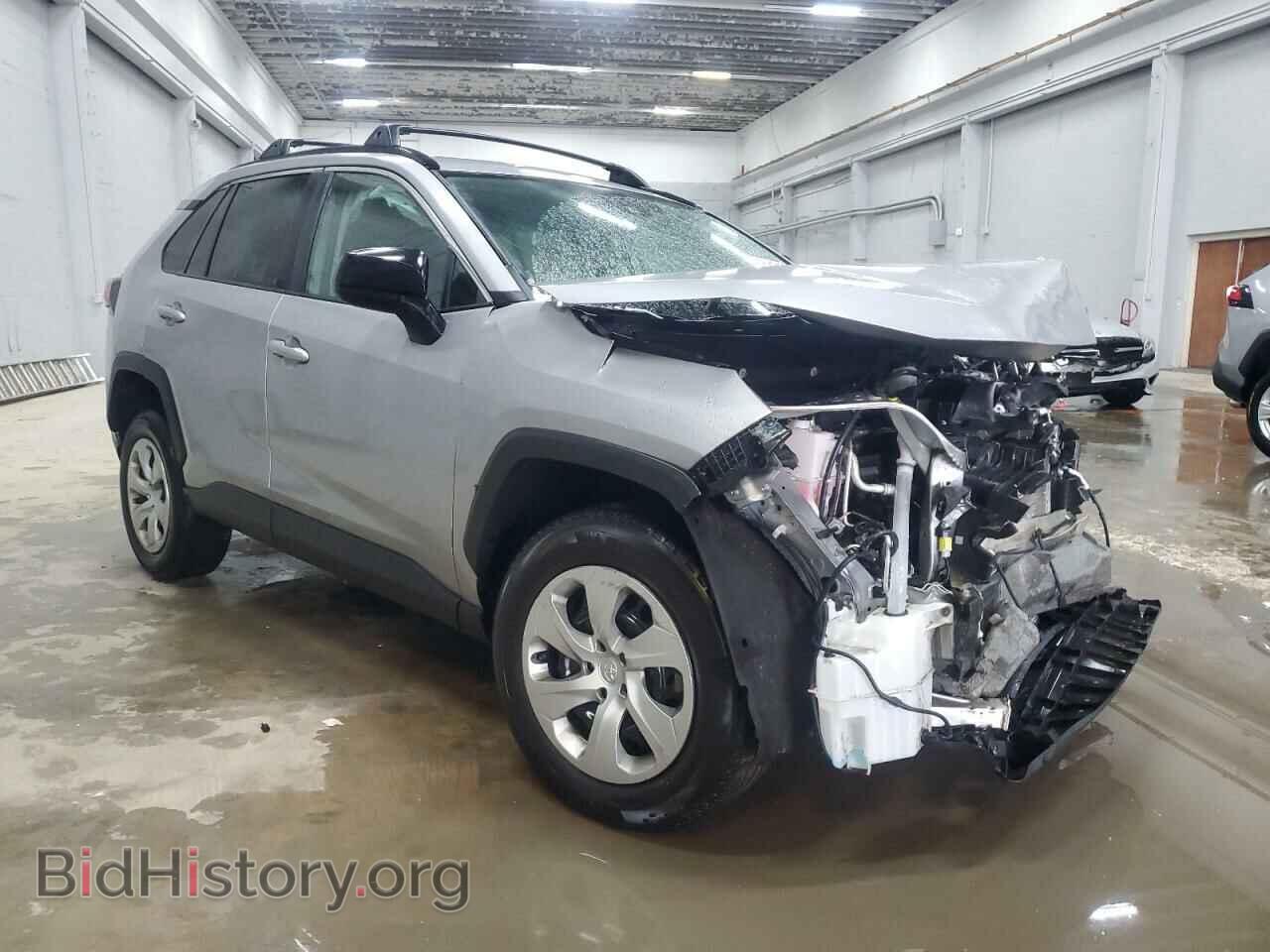 2021 TOYOTA RAV4 - VIN: 2T3H1RFV2MC156342 - Фото 4