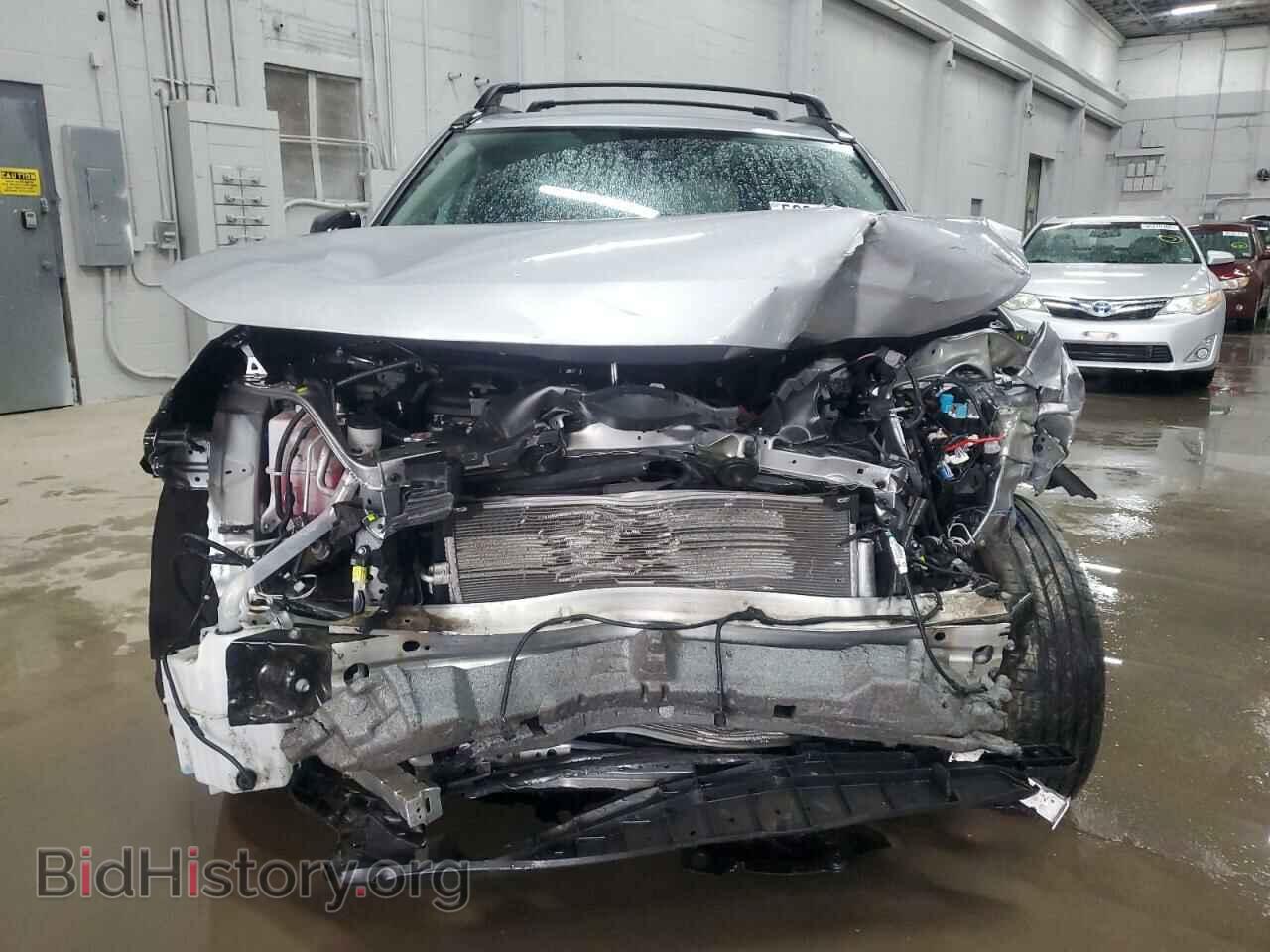2021 TOYOTA RAV4 - VIN: 2T3H1RFV2MC156342 - Фото 5
