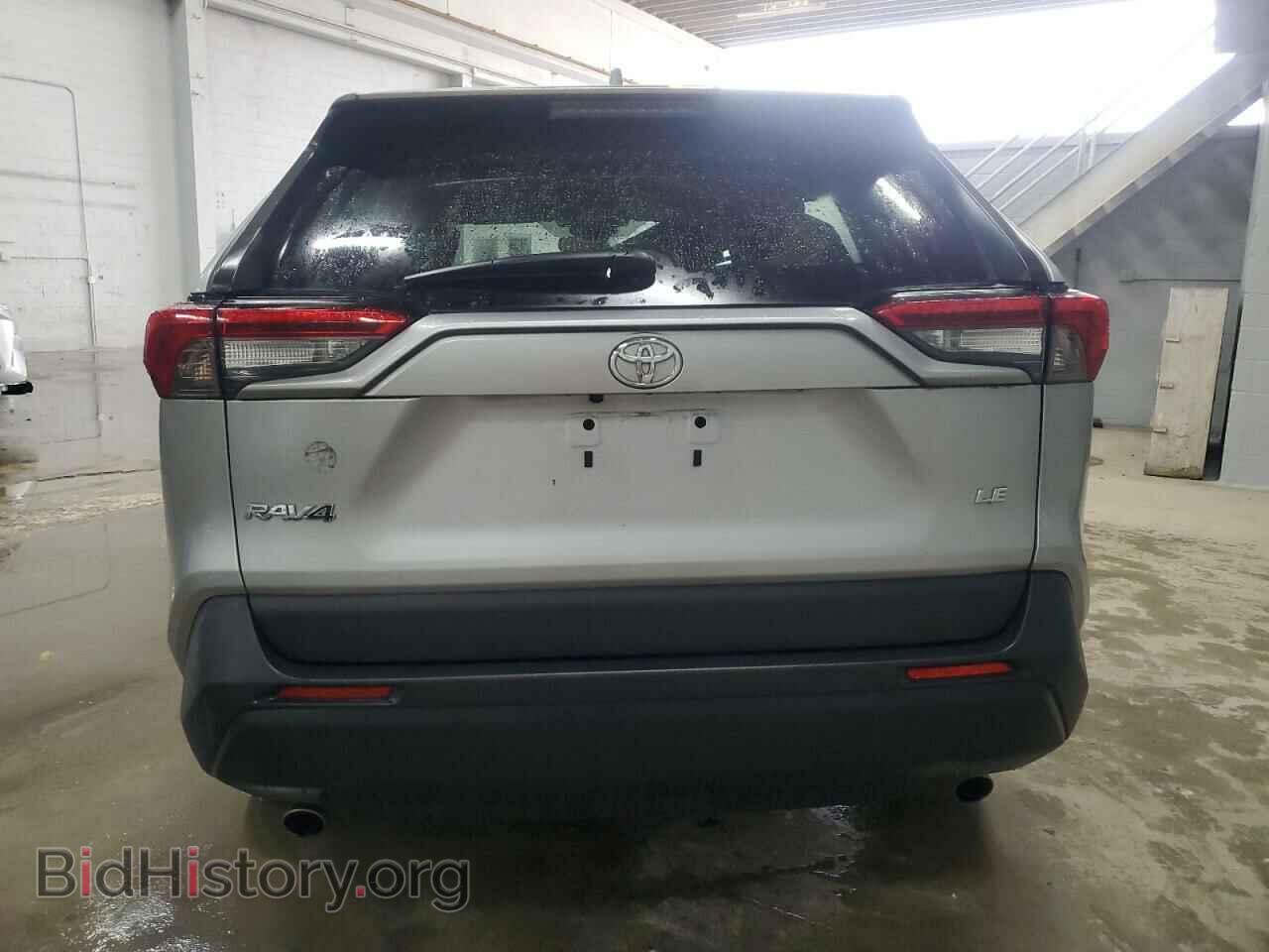 2021 TOYOTA RAV4 - VIN: 2T3H1RFV2MC156342 - Фото 6