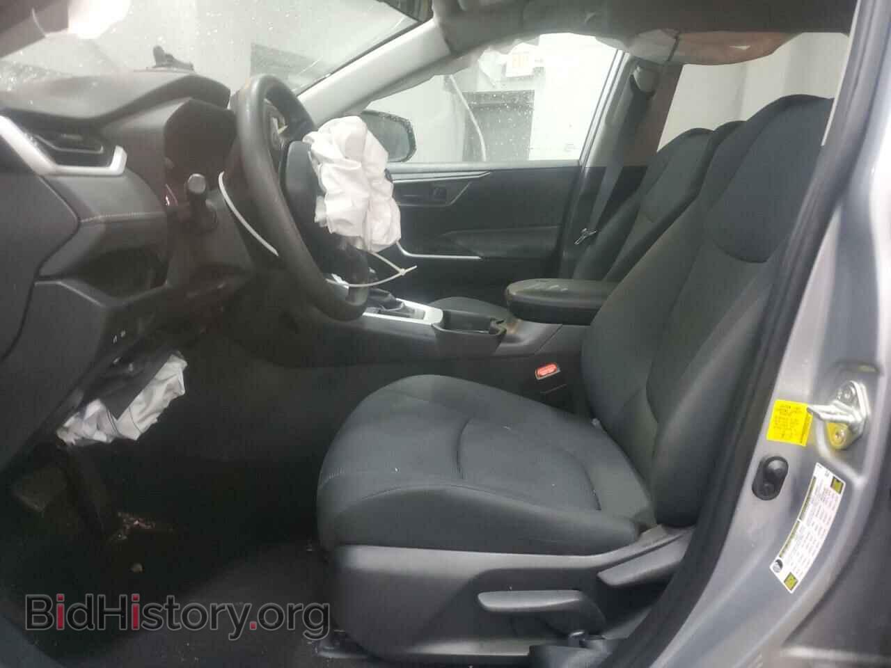 2021 TOYOTA RAV4 - VIN: 2T3H1RFV2MC156342 - Фото 7