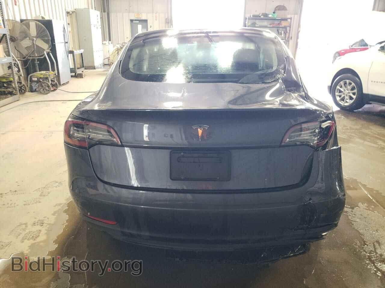 2022 TESLA MODEL 3 - VIN: 5YJ3E1EA1NF289226 - Фото 6