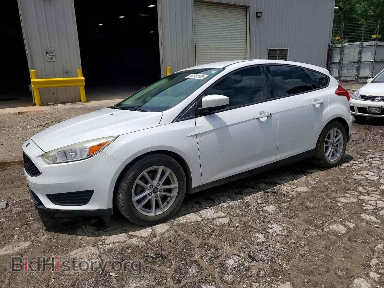 Photo 1FADP3K29JL201656 - FORD FOCUS 2018