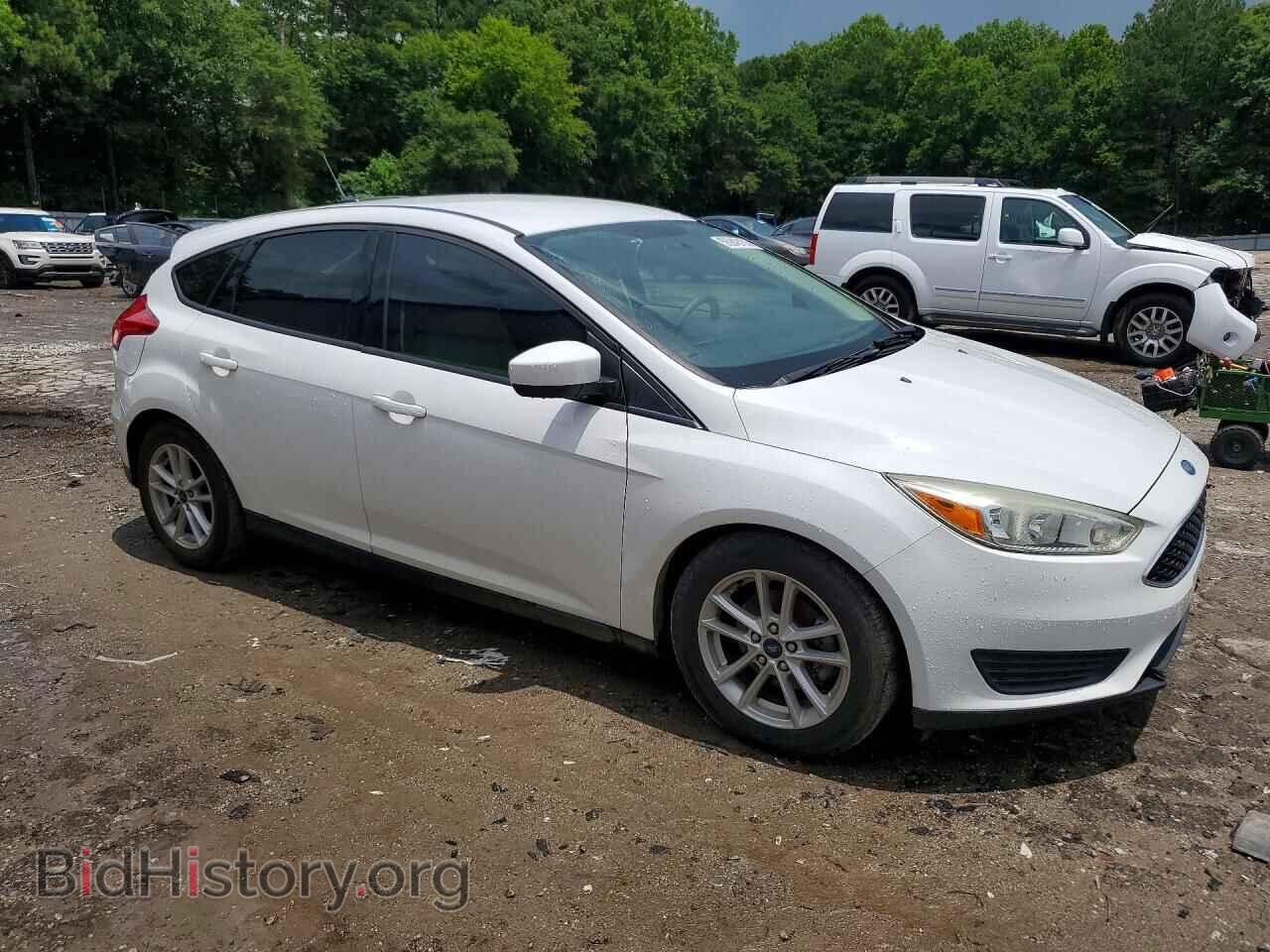 2018 FORD FOCUS - VIN: 1FADP3K29JL201656 - Фото 4