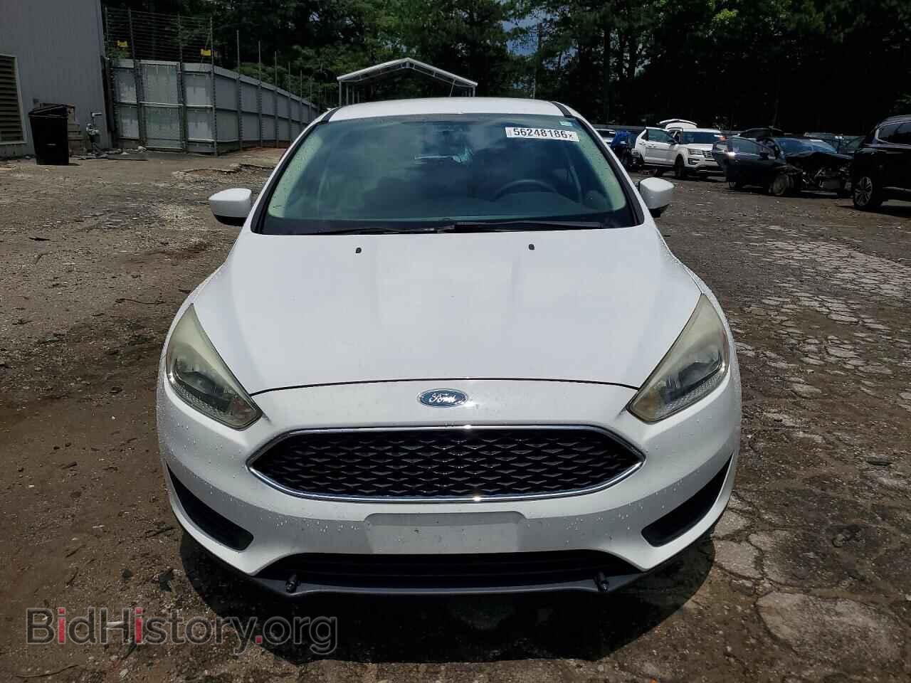 2018 FORD FOCUS - VIN: 1FADP3K29JL201656 - Фото 5