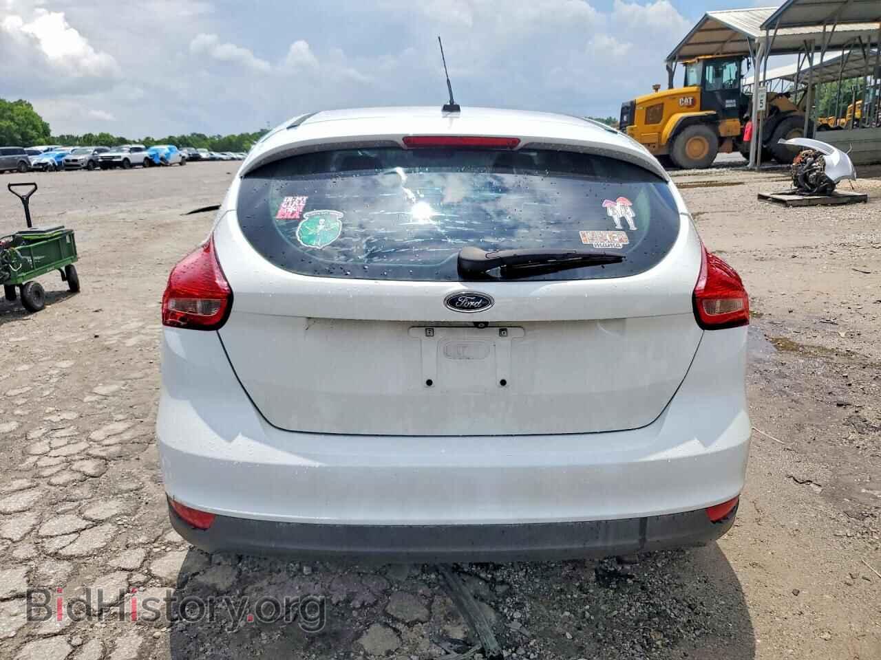 2018 FORD FOCUS - VIN: 1FADP3K29JL201656 - Фото 6