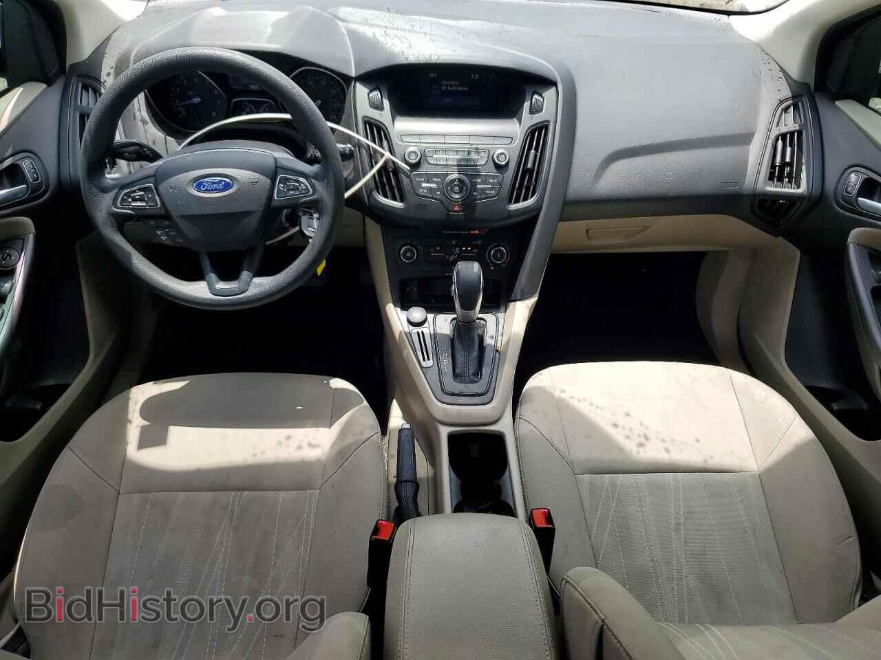 2018 FORD FOCUS - VIN: 1FADP3K29JL201656 - Фото 8