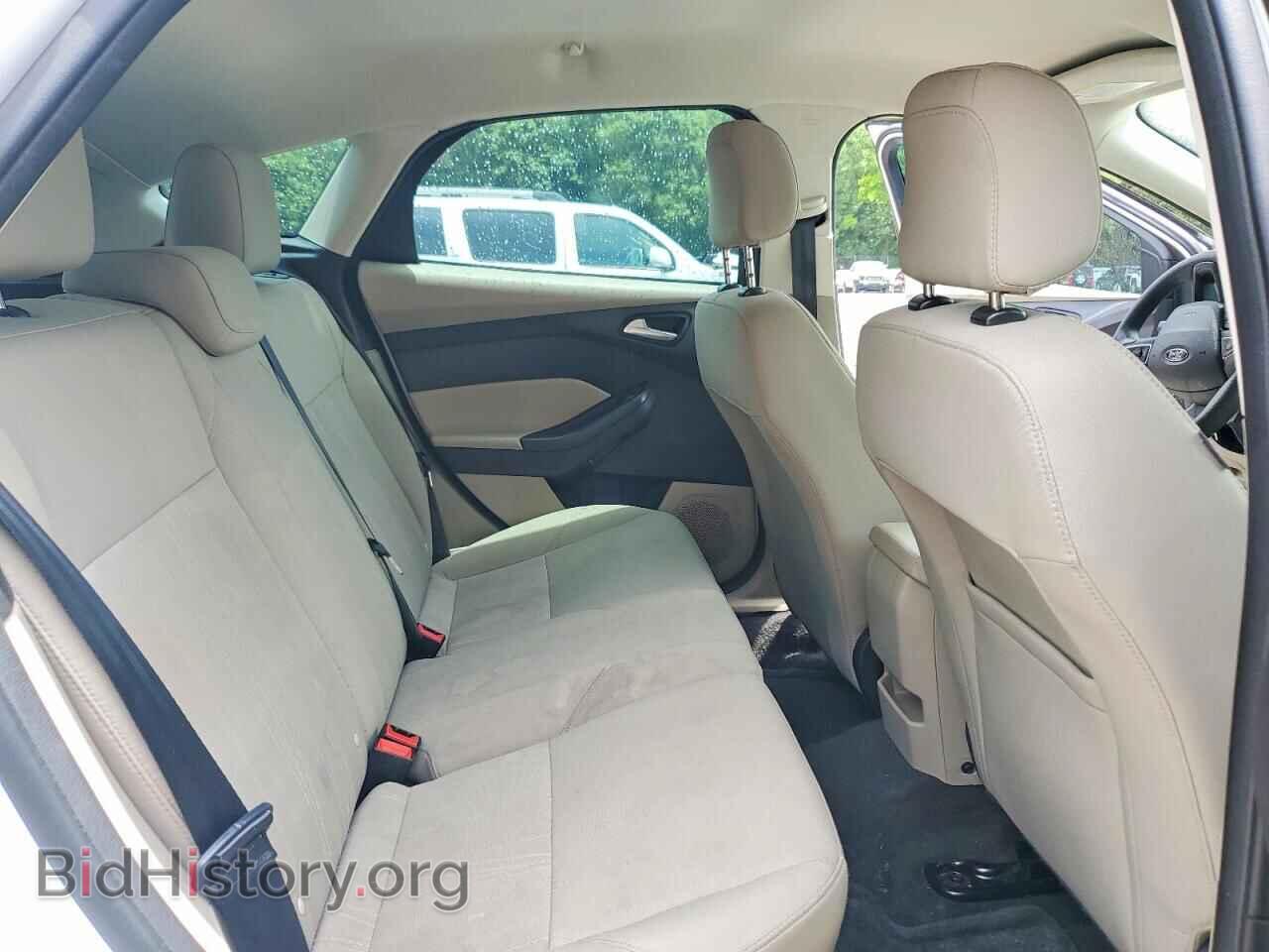 2018 FORD FOCUS - VIN: 1FADP3K29JL201656 - Фото 10