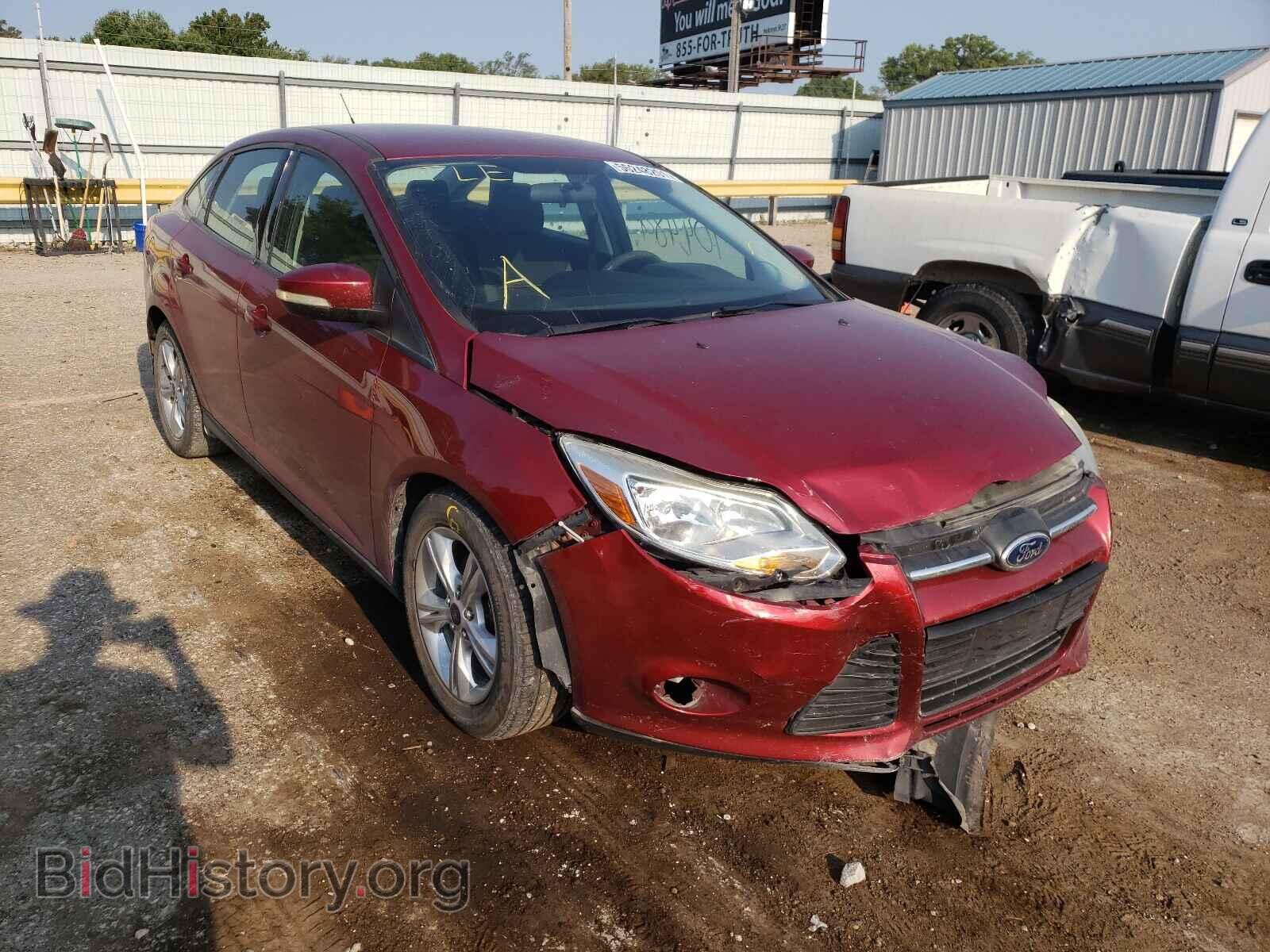 Фотография 1FADP3F24DL337952 - FORD FOCUS 2013