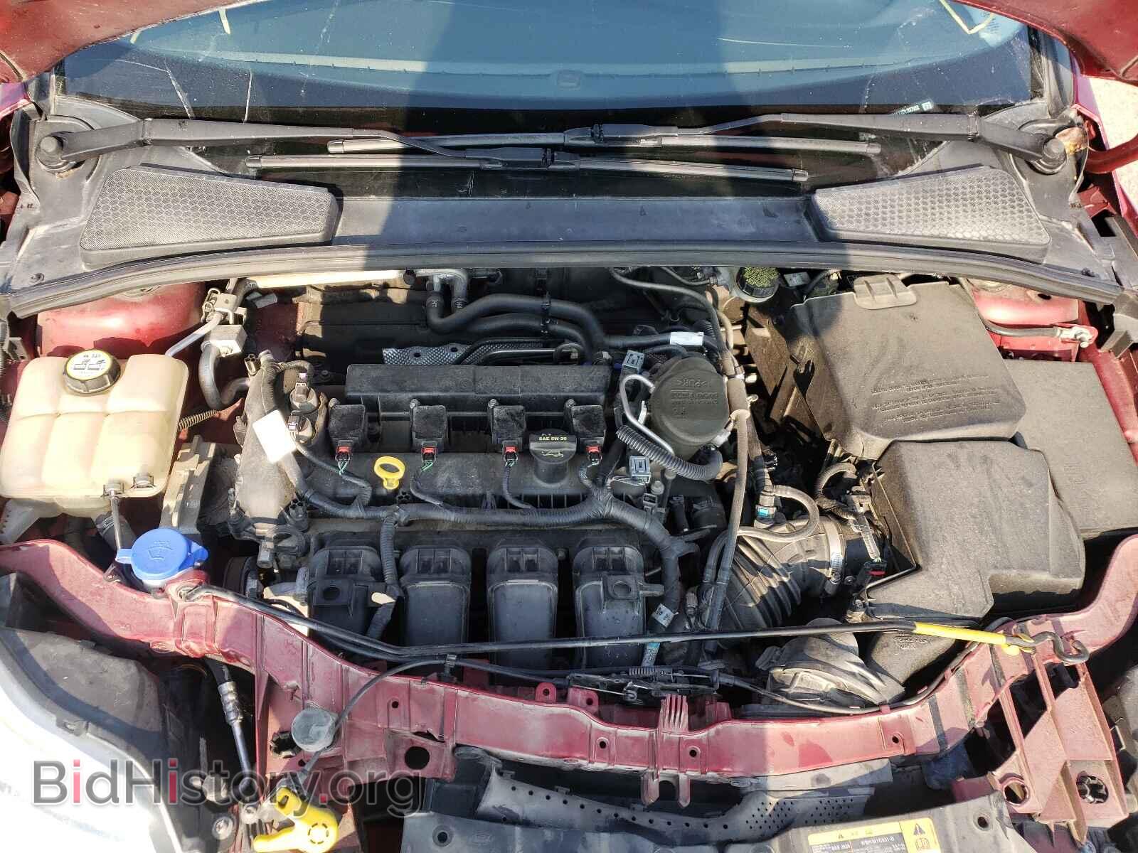 2013 FORD FOCUS - VIN: 1FADP3F24DL337952 - Photo 7