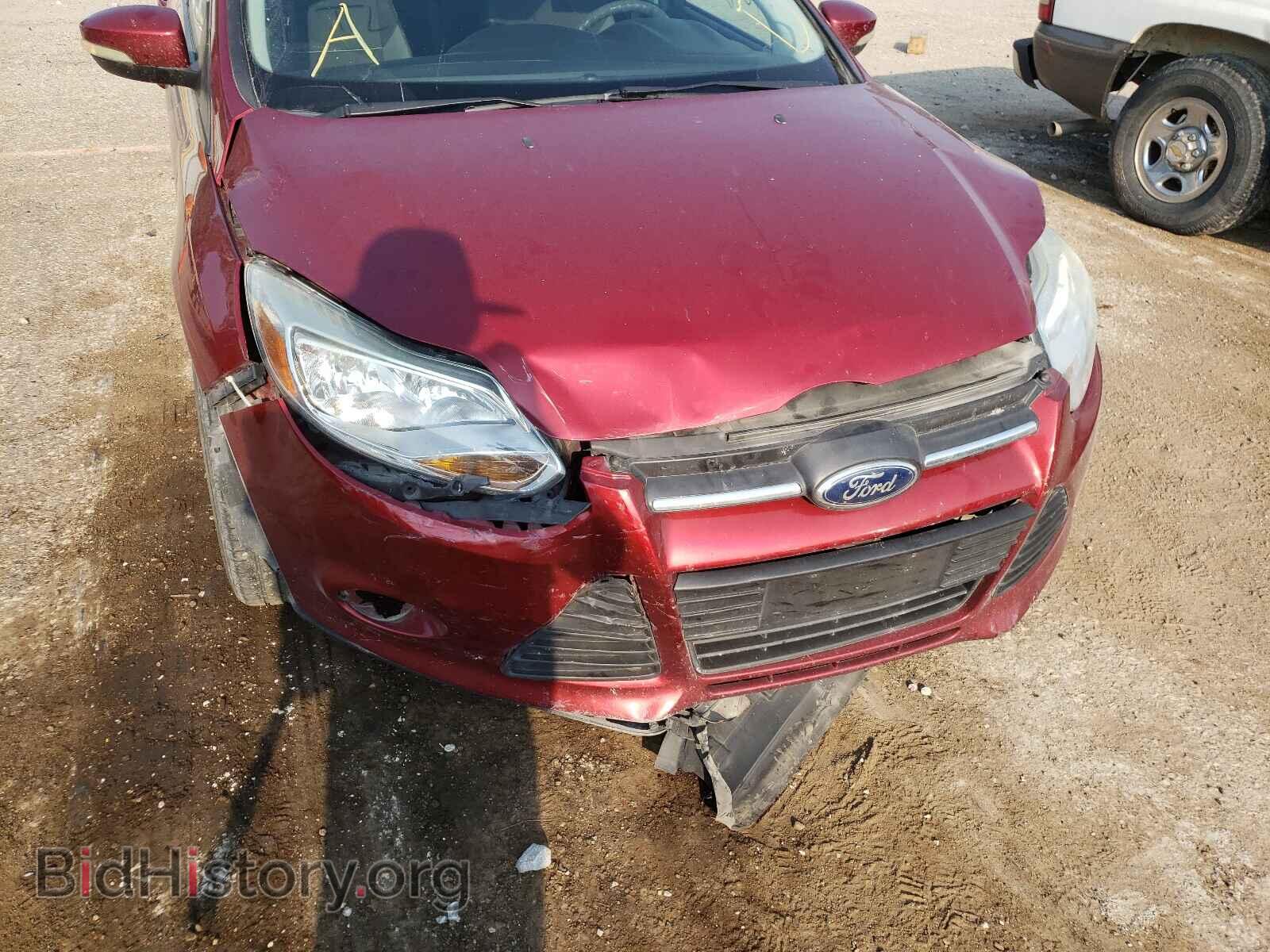 2013 FORD FOCUS - VIN: 1FADP3F24DL337952 - Photo 9