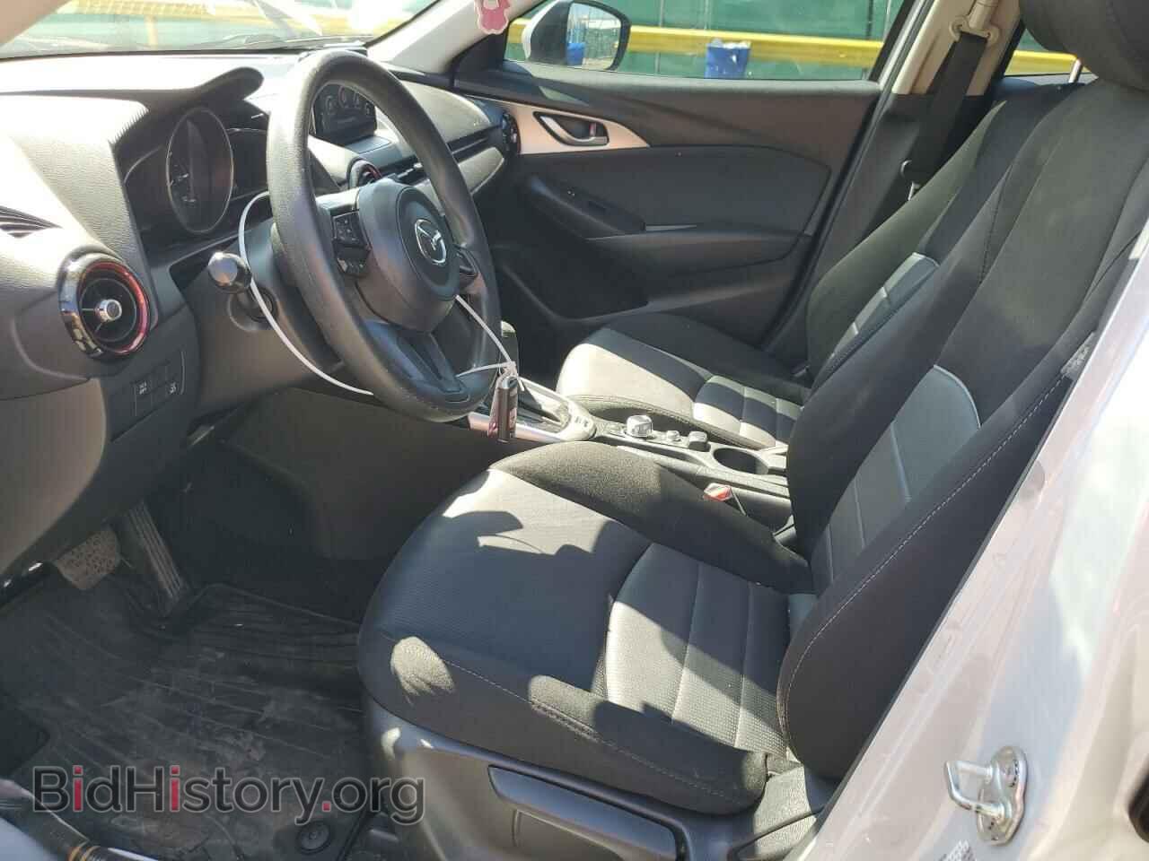 2018 MAZDA CX-3 - VIN: JM1DKFB74J0328404 - Фото 7