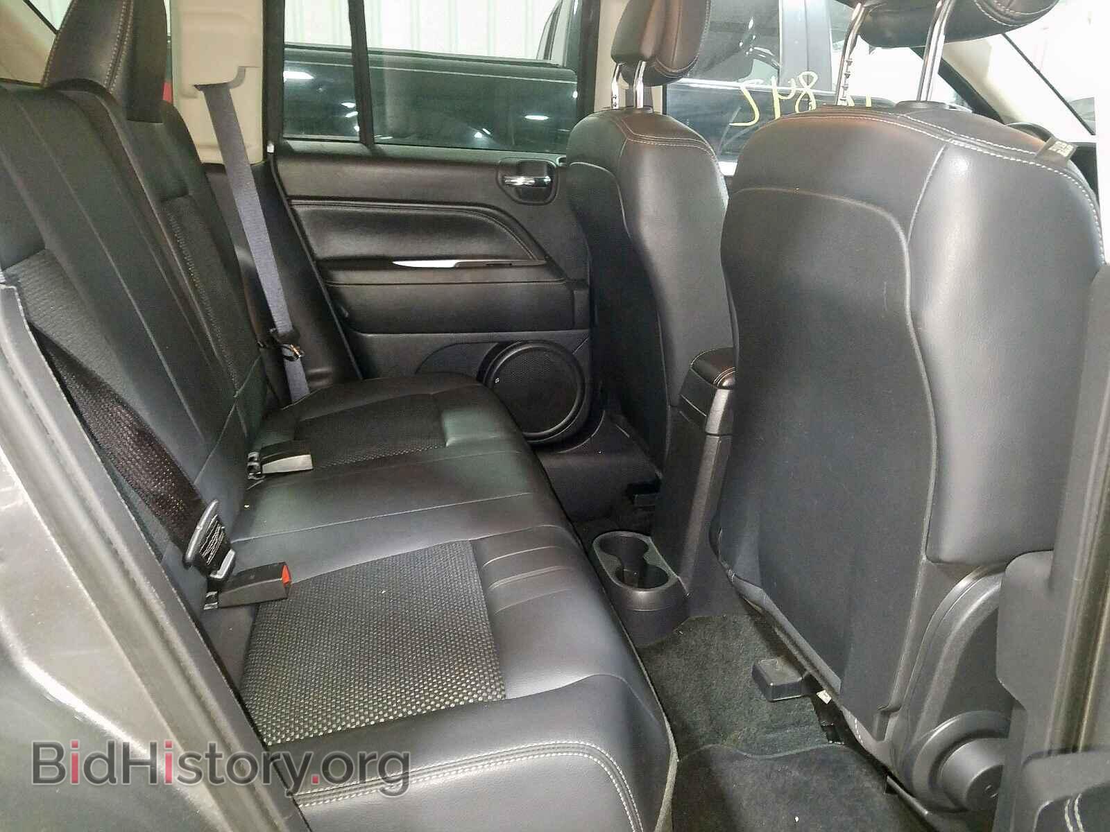 2014 JEEP COMPASS LA - VIN: 1C4NJDEB4ED631693 - Фото 6