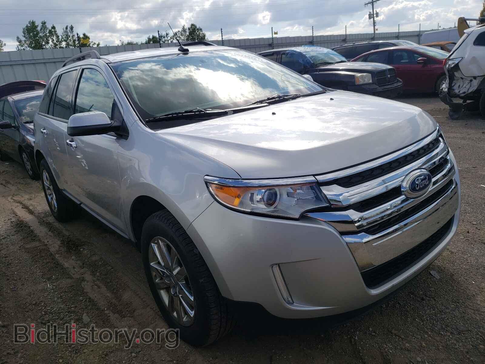 Фотография 2FMDK3JC3BBB54365 - FORD EDGE 2011