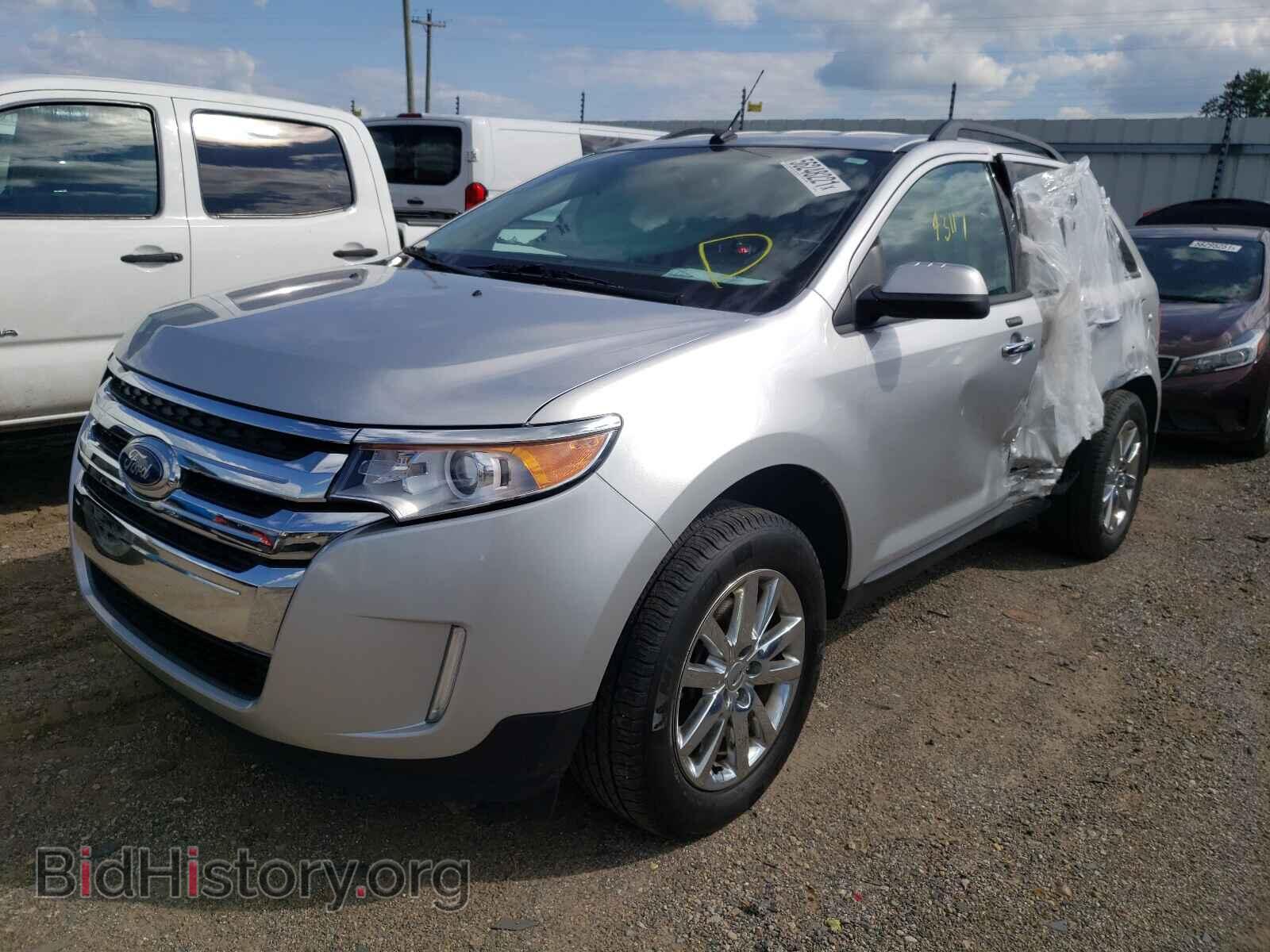 2011 FORD EDGE - VIN: 2FMDK3JC3BBB54365 - Photo 2