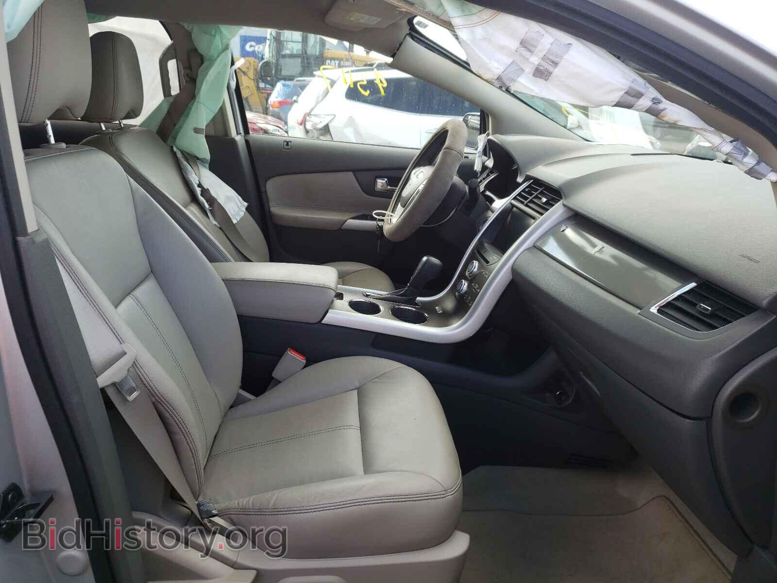 2011 FORD EDGE - VIN: 2FMDK3JC3BBB54365 - Photo 5