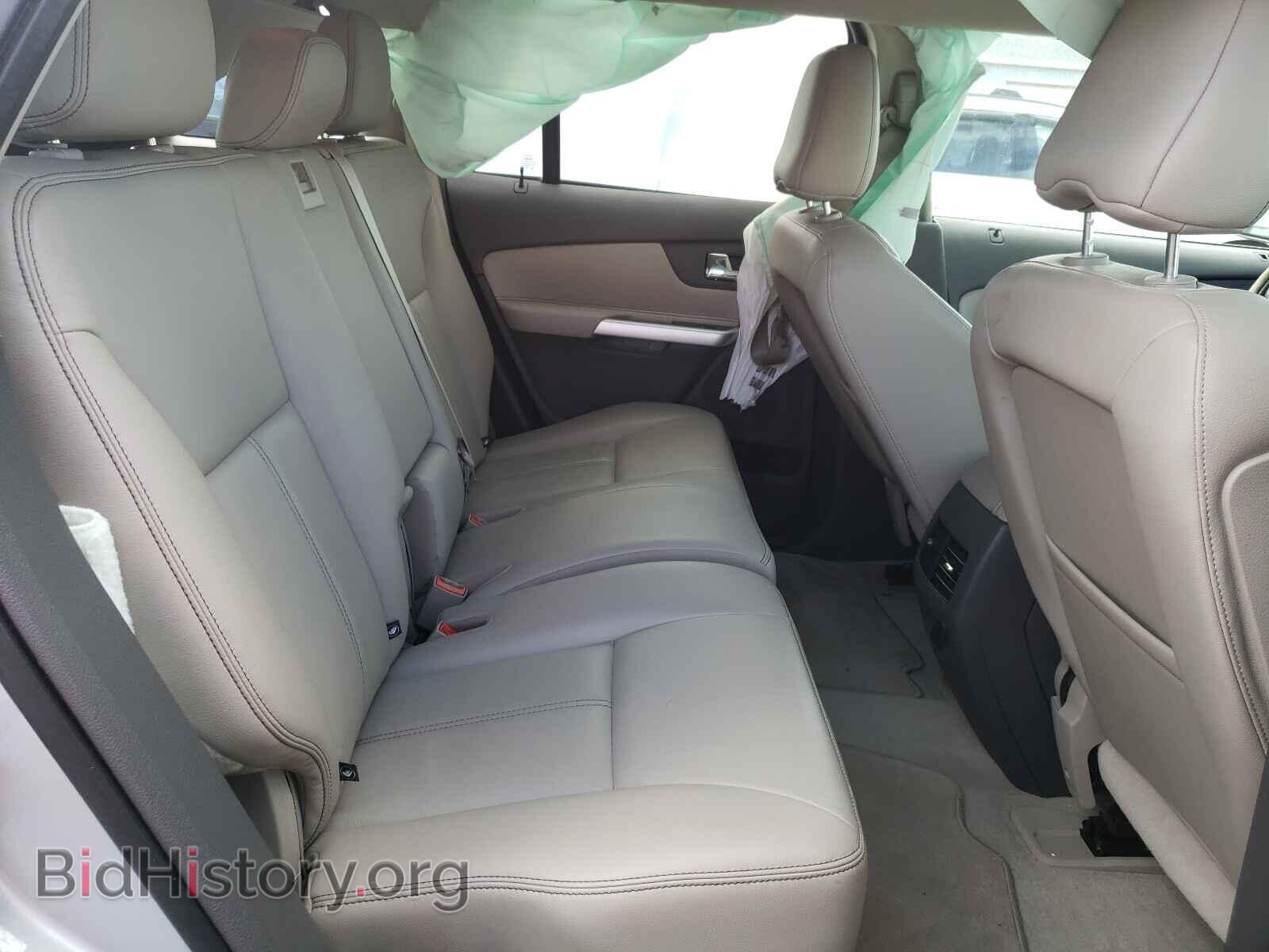 2011 FORD EDGE - VIN: 2FMDK3JC3BBB54365 - Photo 6
