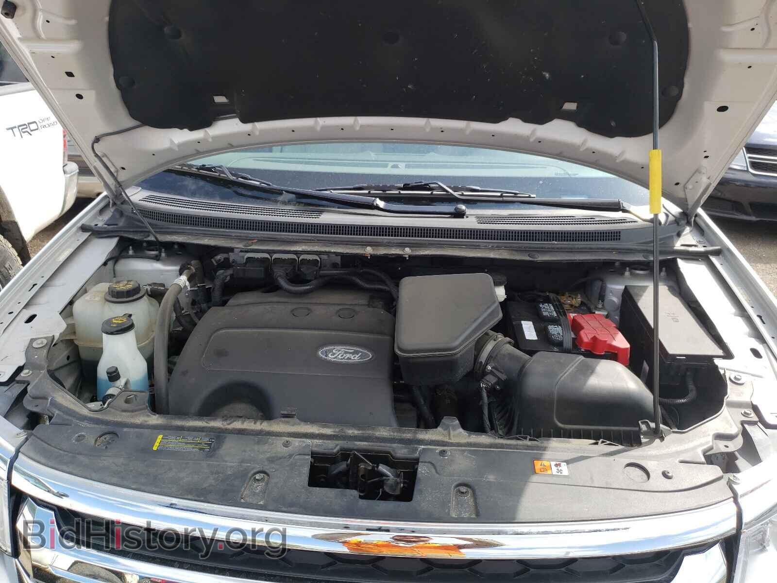 2011 FORD EDGE - VIN: 2FMDK3JC3BBB54365 - Photo 7