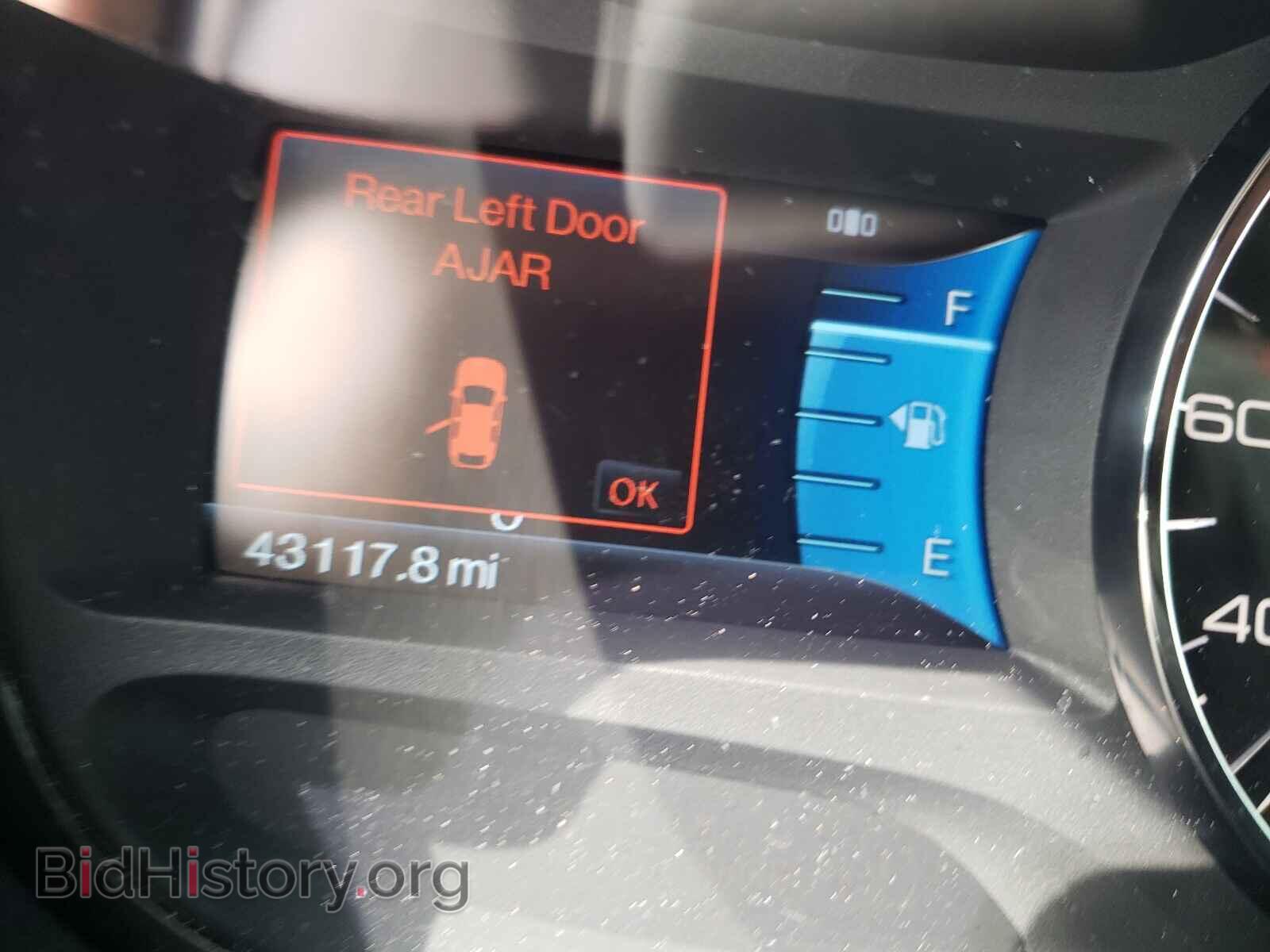 2011 FORD EDGE - VIN: 2FMDK3JC3BBB54365 - Photo 8