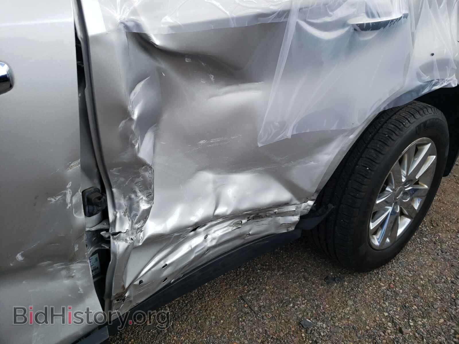 2011 FORD EDGE - VIN: 2FMDK3JC3BBB54365 - Photo 9
