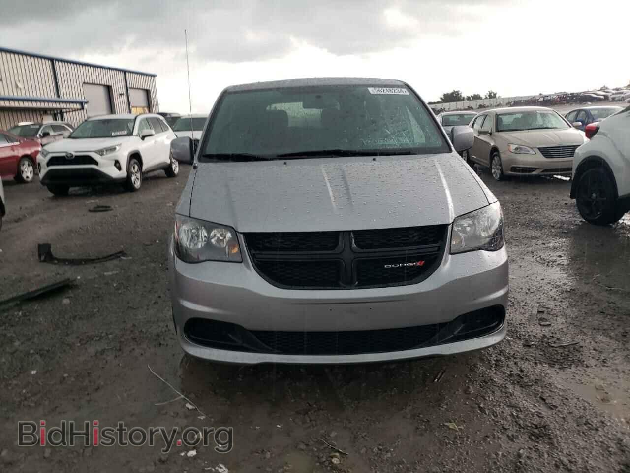 2017 DODGE CARAVAN - VIN: 2C4RDGBG5HR629513 - Фото 5