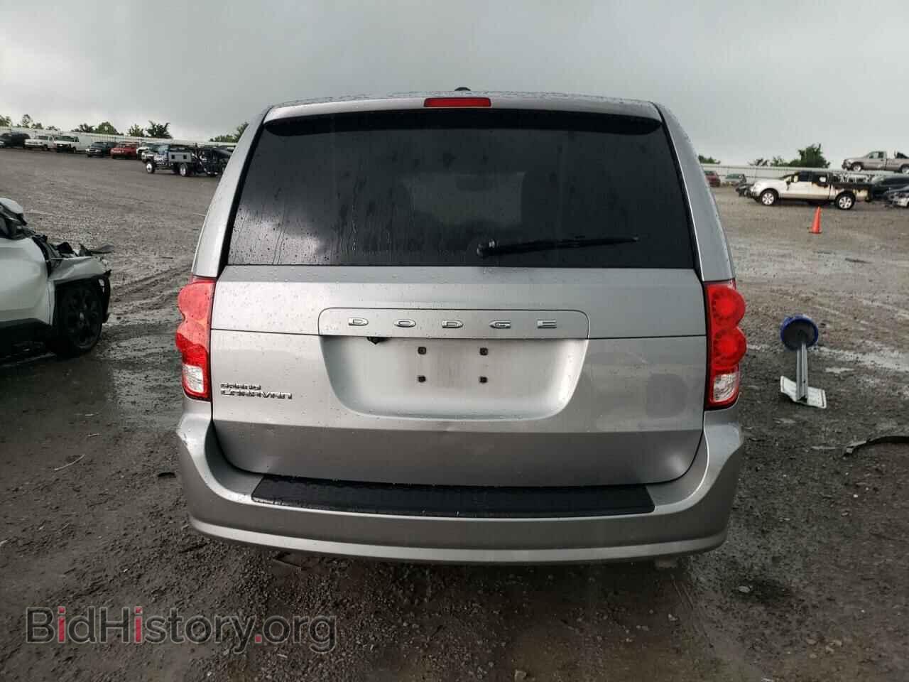 2017 DODGE CARAVAN - VIN: 2C4RDGBG5HR629513 - Фото 6