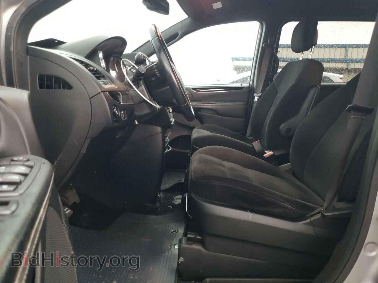 2017 DODGE CARAVAN - VIN: 2C4RDGBG5HR629513 - Фото 7