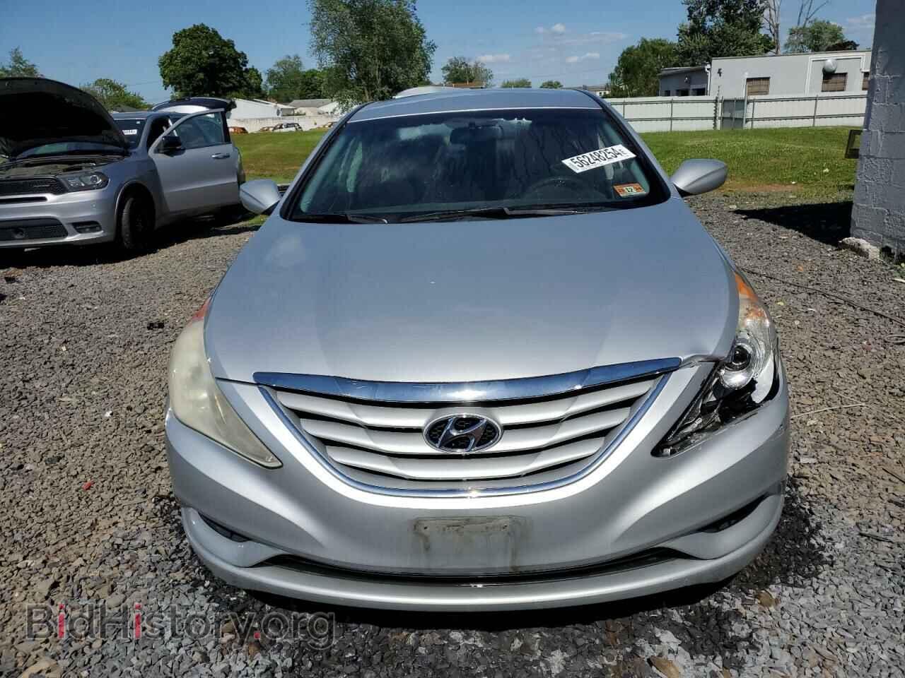 2012 HYUNDAI SONATA - VIN: 5NPEB4AC0CH428948 - Фото 5