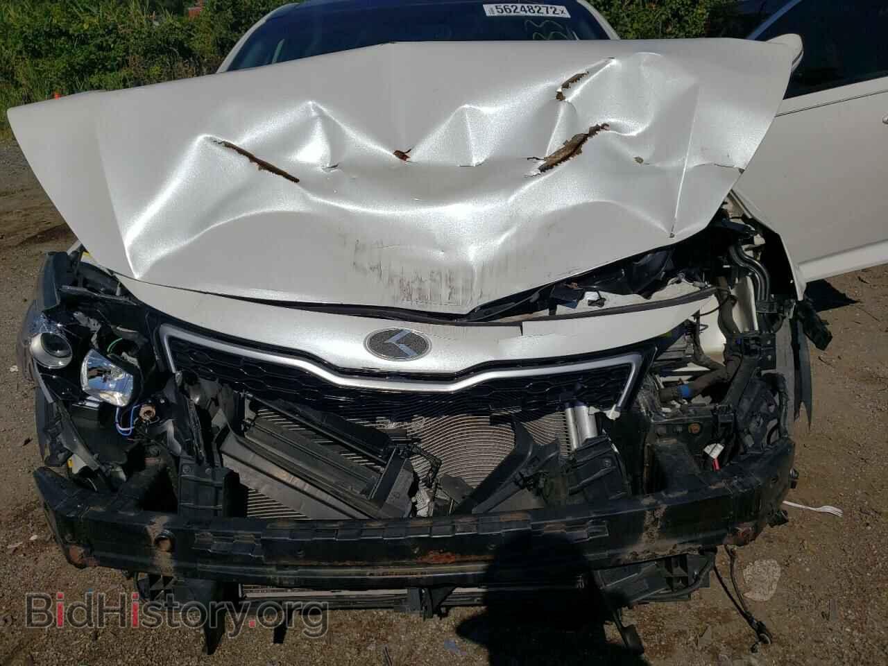 2012 KIA OPTIMA - VIN: KNAGM4AD2C5014465 - Фото 7