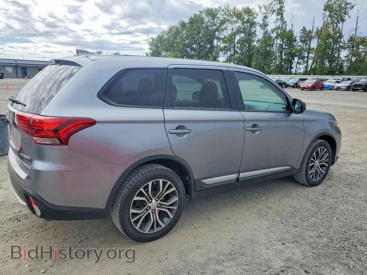 2017 MITSUBISHI OUTLANDER - VIN: JA4AZ2A31HZ027112 - Фото 3