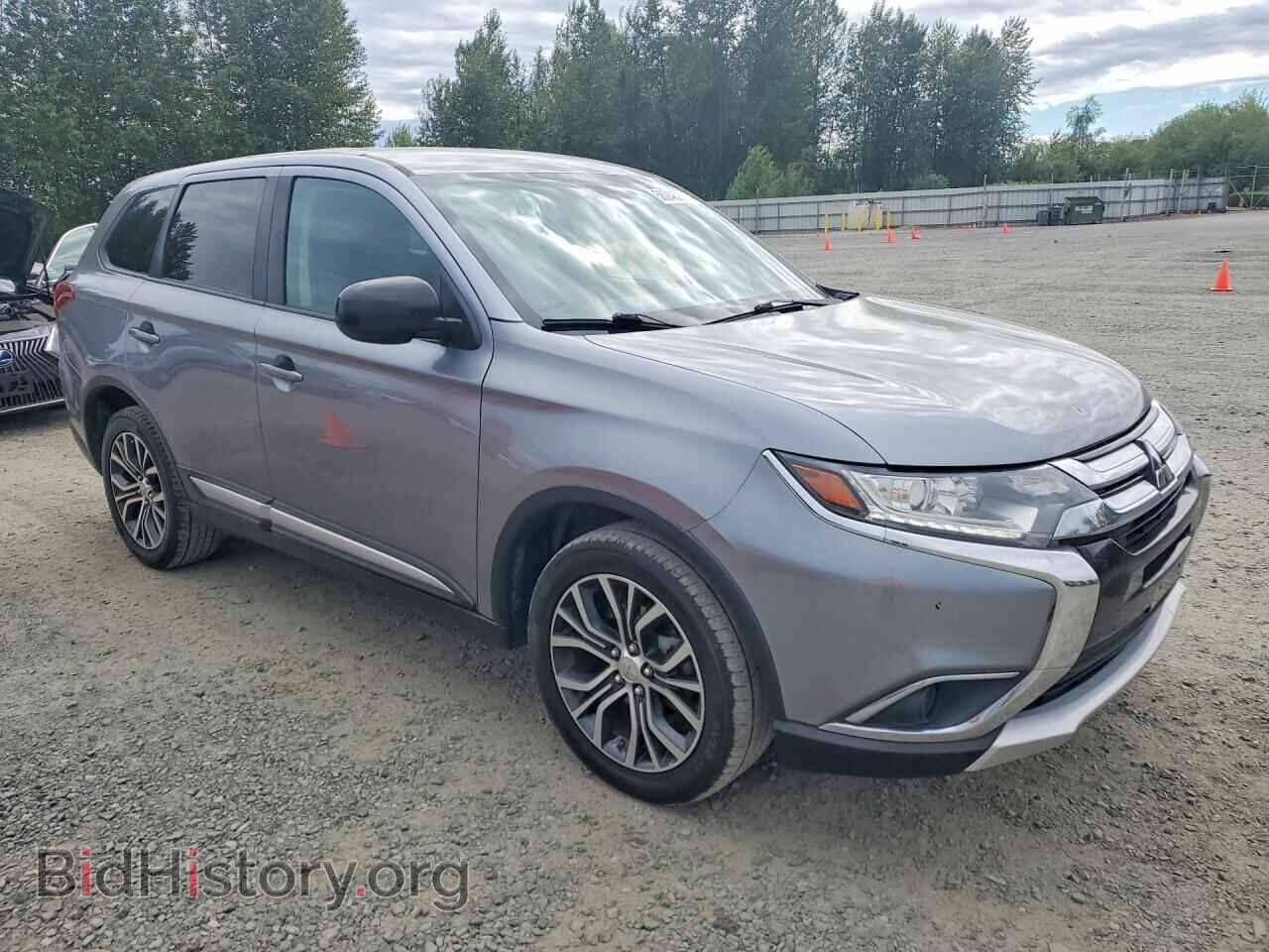 2017 MITSUBISHI OUTLANDER - VIN: JA4AZ2A31HZ027112 - Фото 4