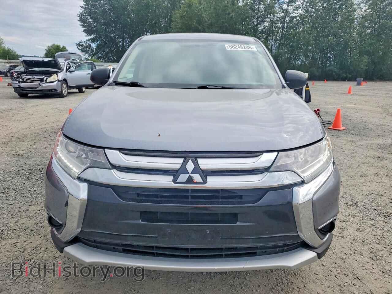 2017 MITSUBISHI OUTLANDER - VIN: JA4AZ2A31HZ027112 - Фото 5