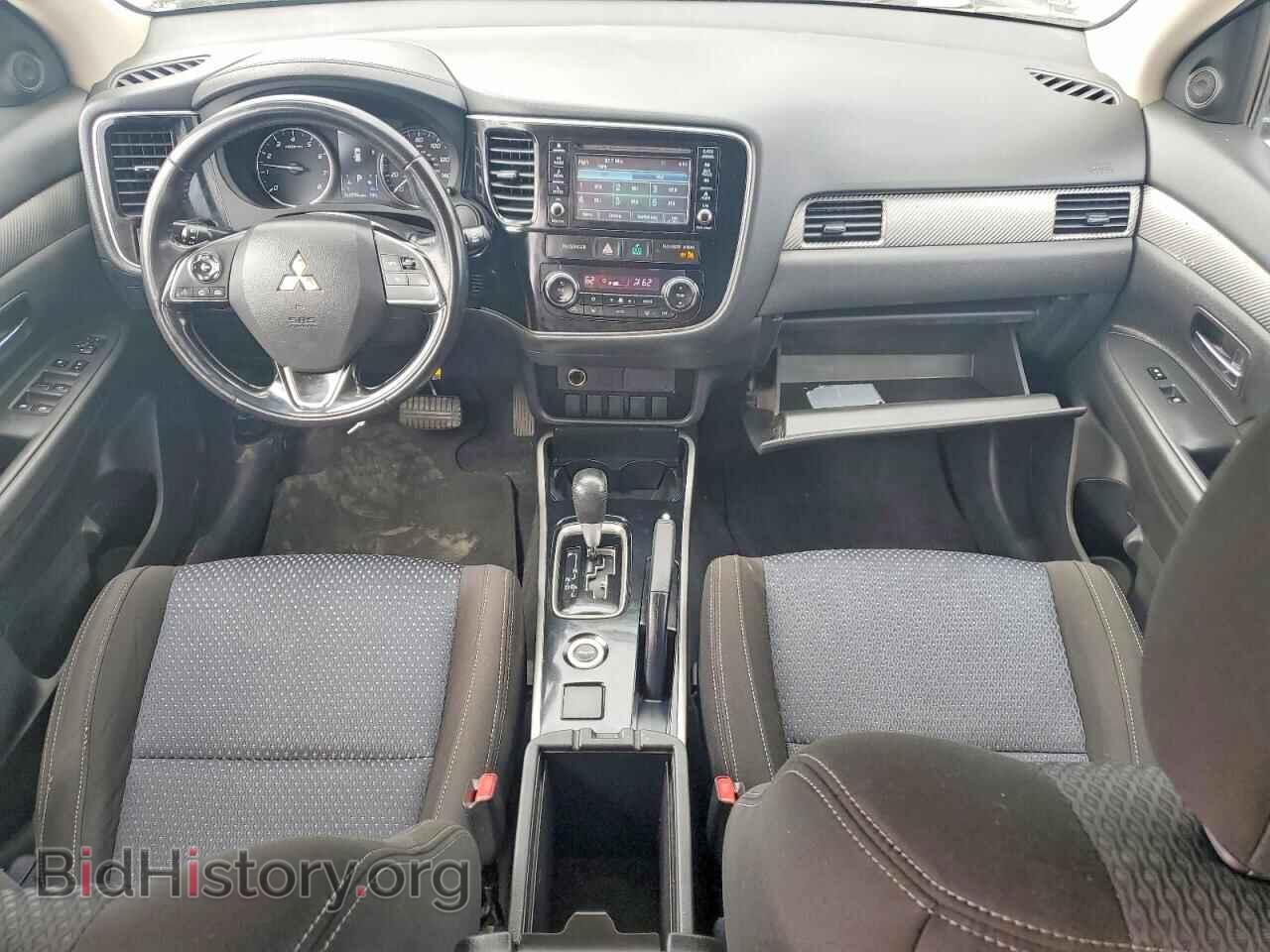 2017 MITSUBISHI OUTLANDER - VIN: JA4AZ2A31HZ027112 - Фото 8