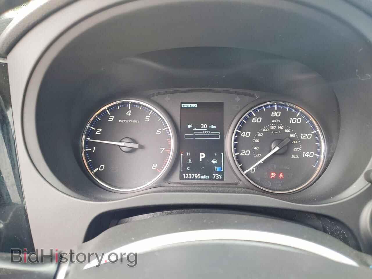 2017 MITSUBISHI OUTLANDER - VIN: JA4AZ2A31HZ027112 - Фото 9