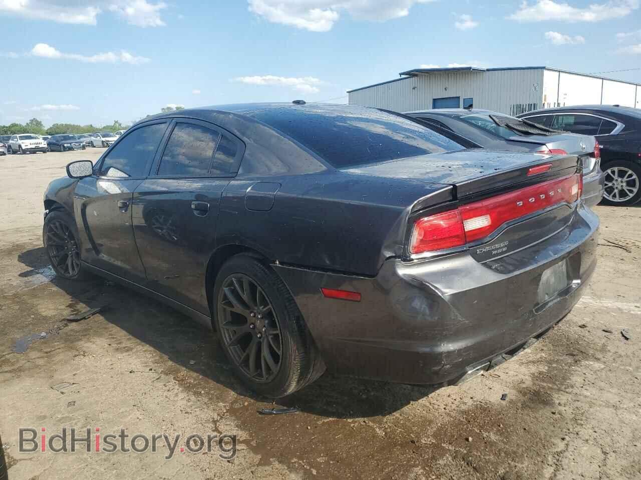 2014 DODGE CHARGER - VIN: 2C3CDXBG5EH186629 - Фото 2