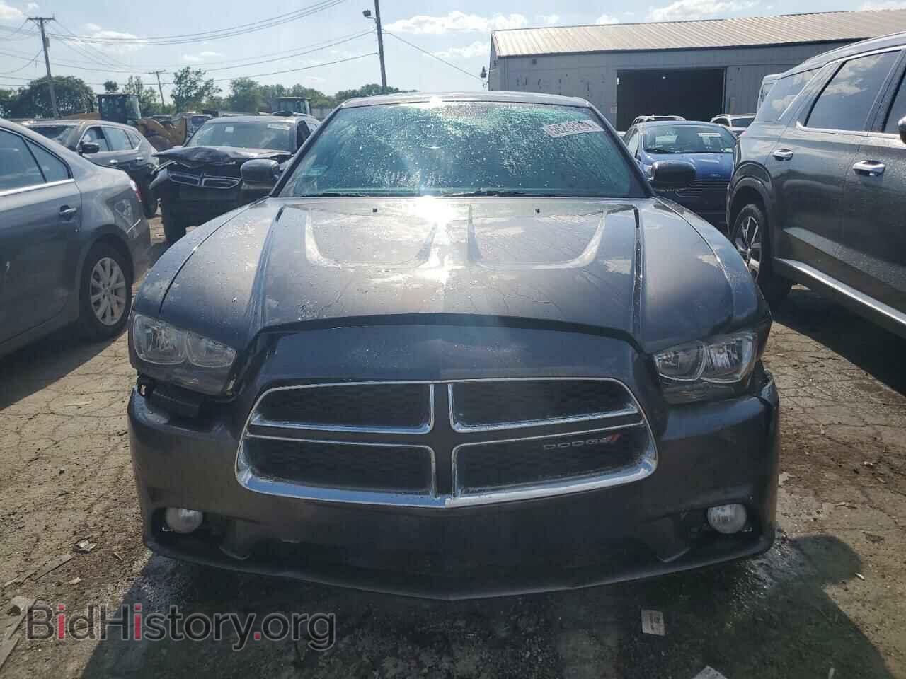 2014 DODGE CHARGER - VIN: 2C3CDXBG5EH186629 - Фото 5
