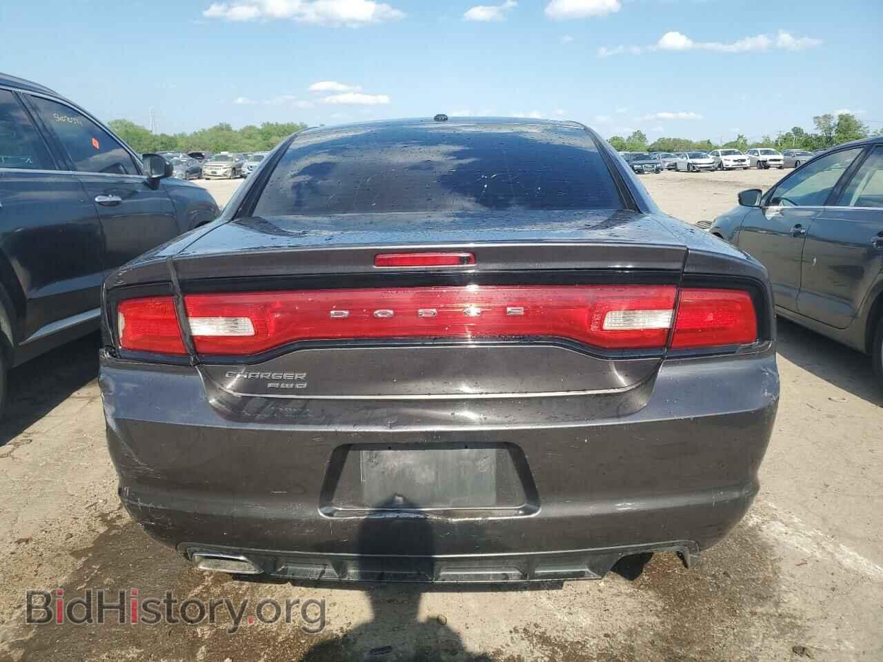 2014 DODGE CHARGER - VIN: 2C3CDXBG5EH186629 - Фото 6