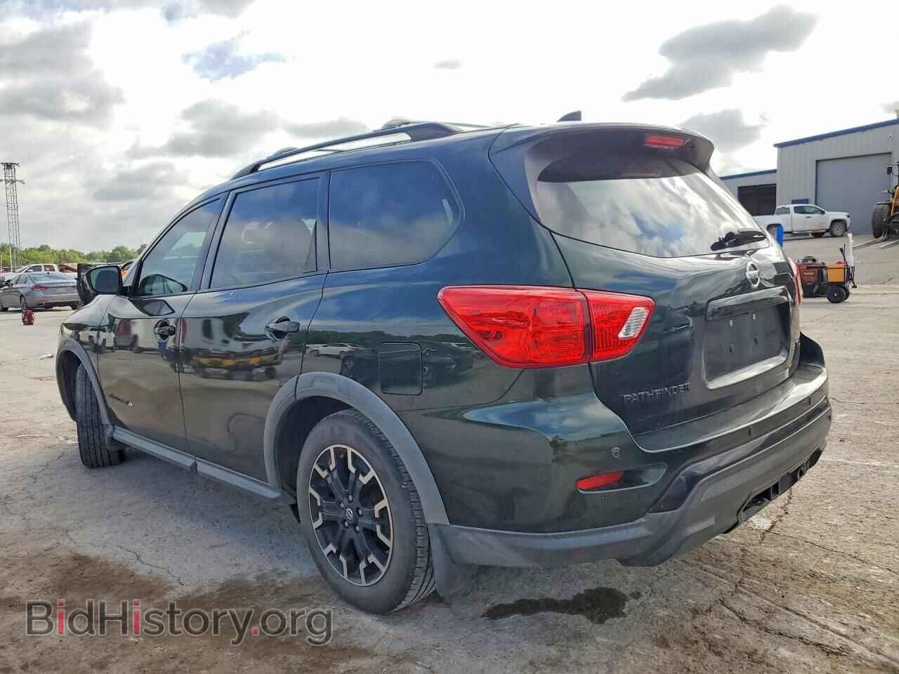 2019 NISSAN PATHFINDER - VIN: 5N1DR2MN1KC615047 - Фото 2