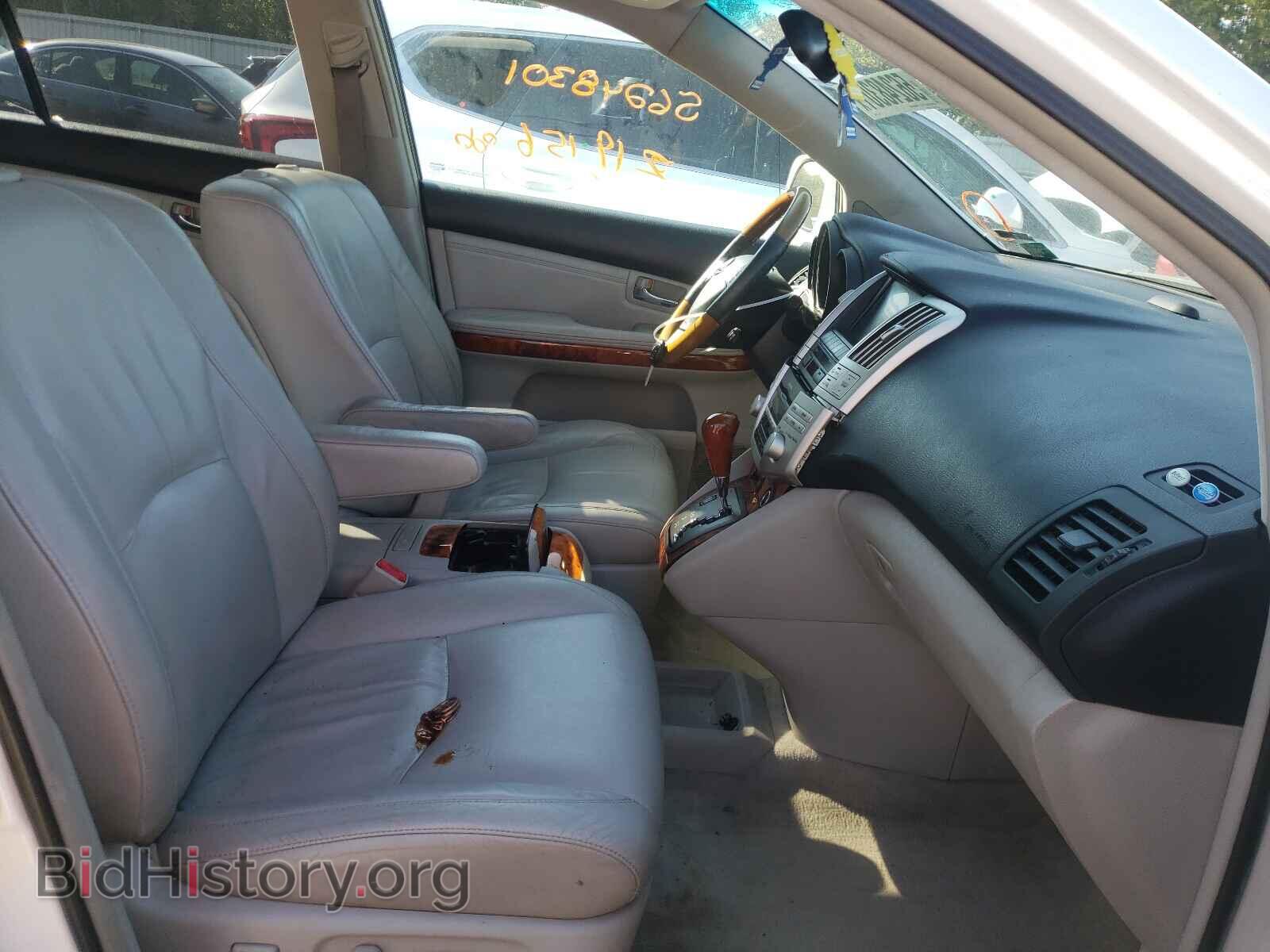 2006 LEXUS RX330 - VIN: 2T2HA31UX6C103052 - Фото 5