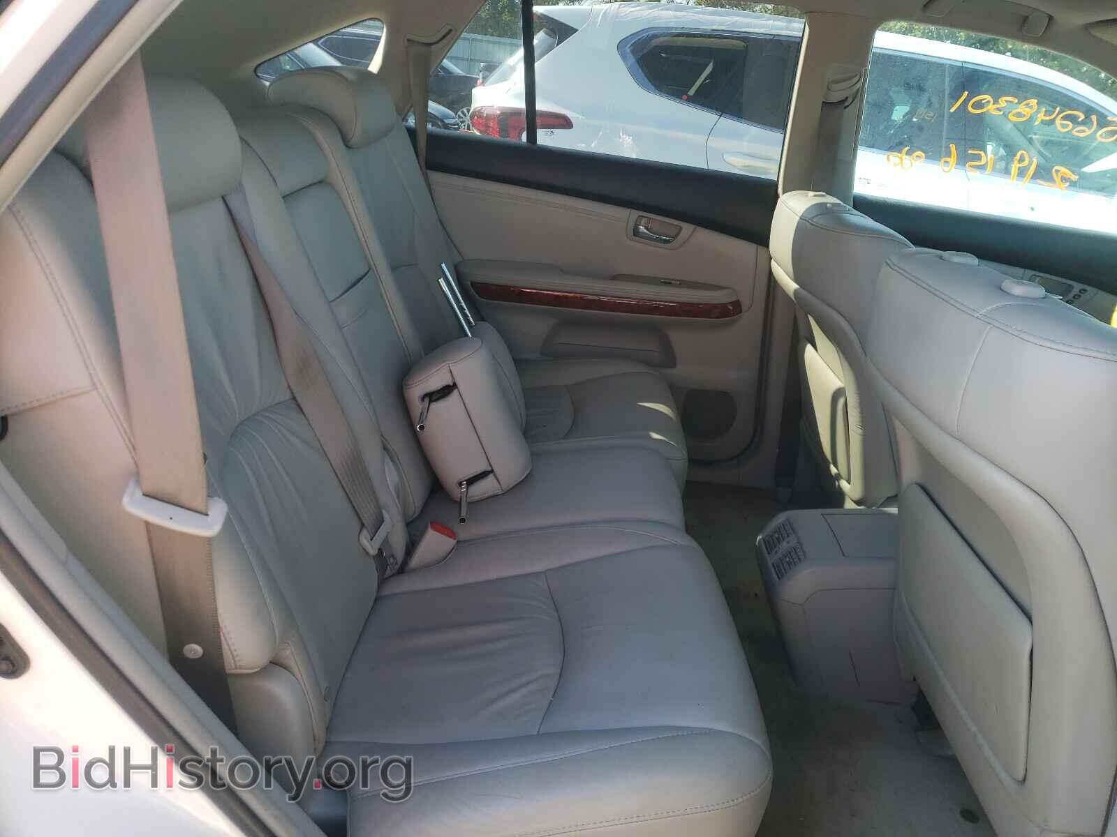2006 LEXUS RX330 - VIN: 2T2HA31UX6C103052 - Фото 6
