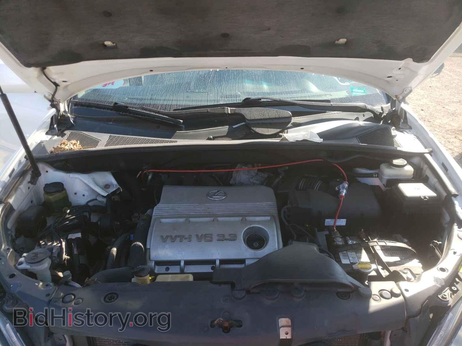 2006 LEXUS RX330 - VIN: 2T2HA31UX6C103052 - Фото 7