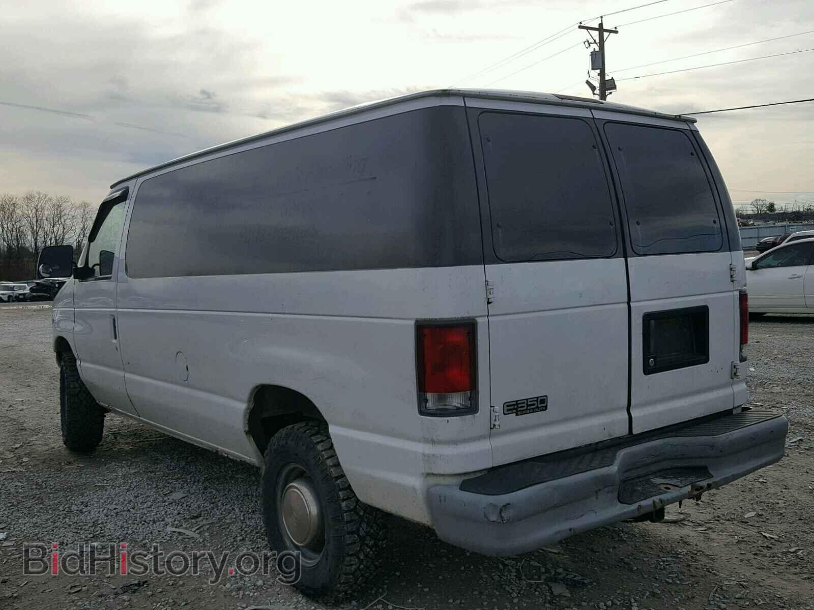 1999 FORD ECONOLINE - VIN: 1FTSE34L1XHA72322 - Photo 3
