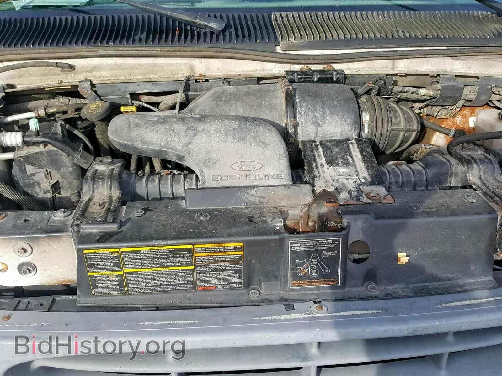 1999 FORD ECONOLINE - VIN: 1FTSE34L1XHA72322 - Photo 7