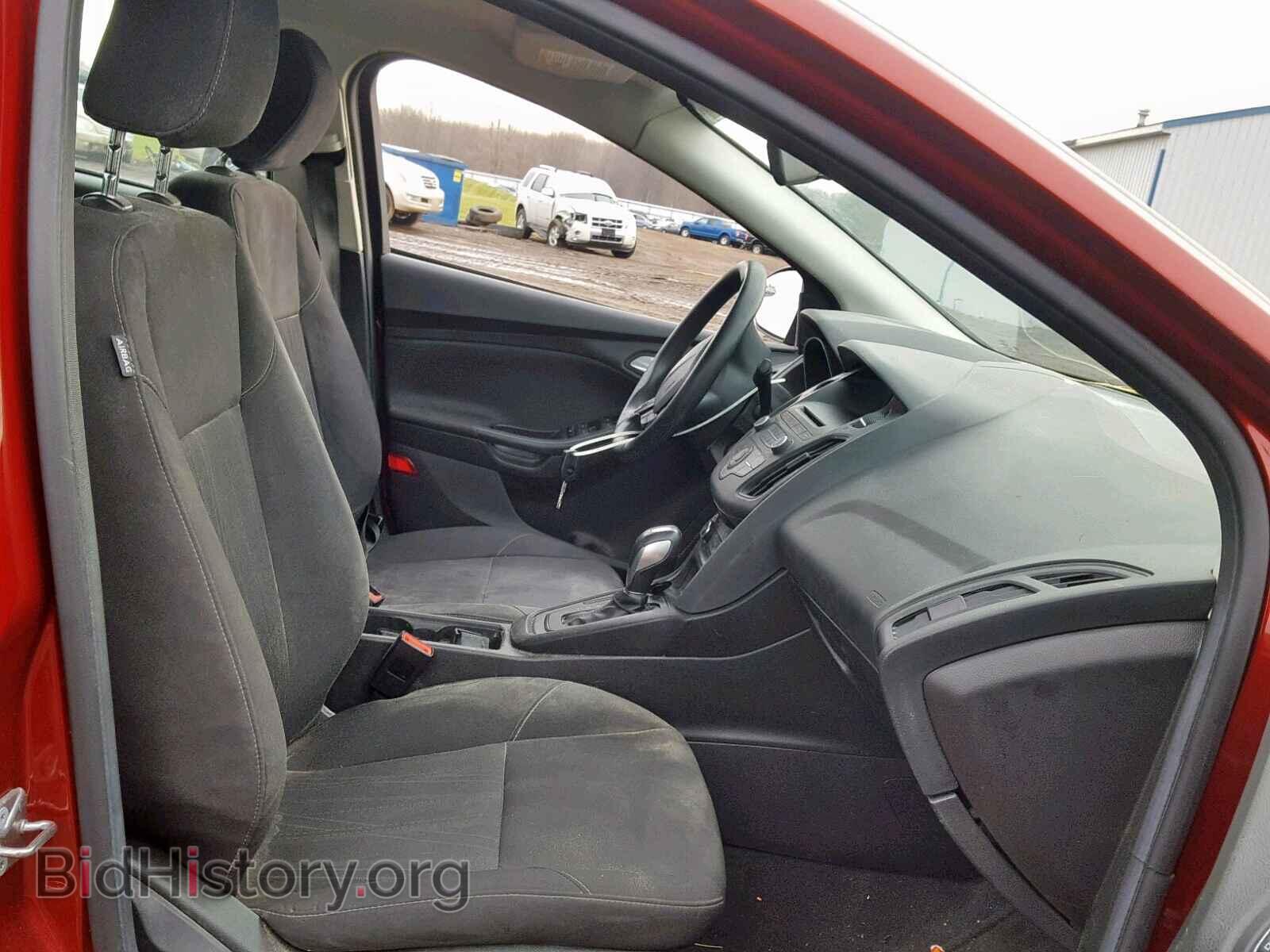 2016 FORD FOCUS - VIN: 1FADP3F29GL336364 - Photo 5