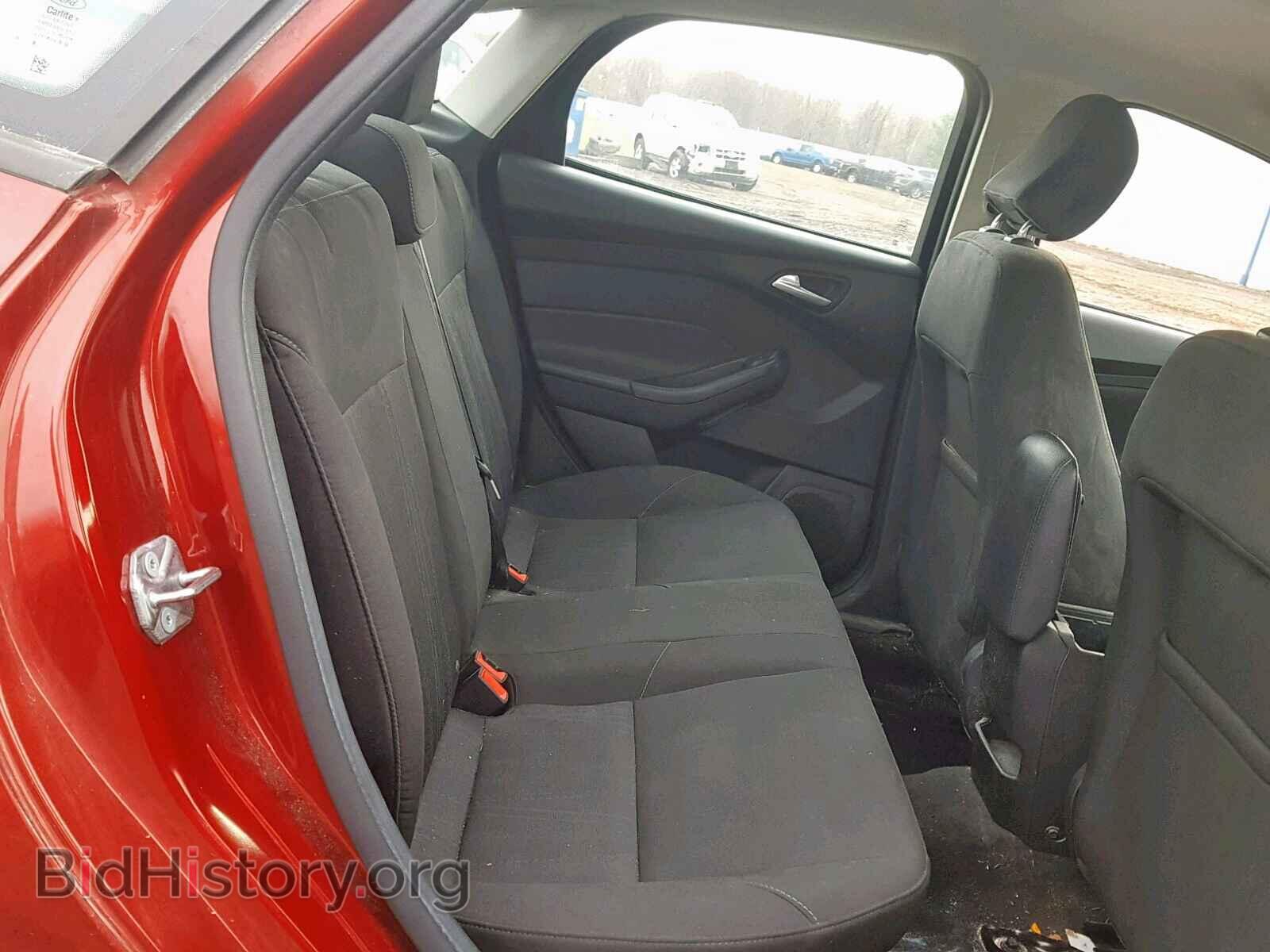 2016 FORD FOCUS - VIN: 1FADP3F29GL336364 - Photo 6