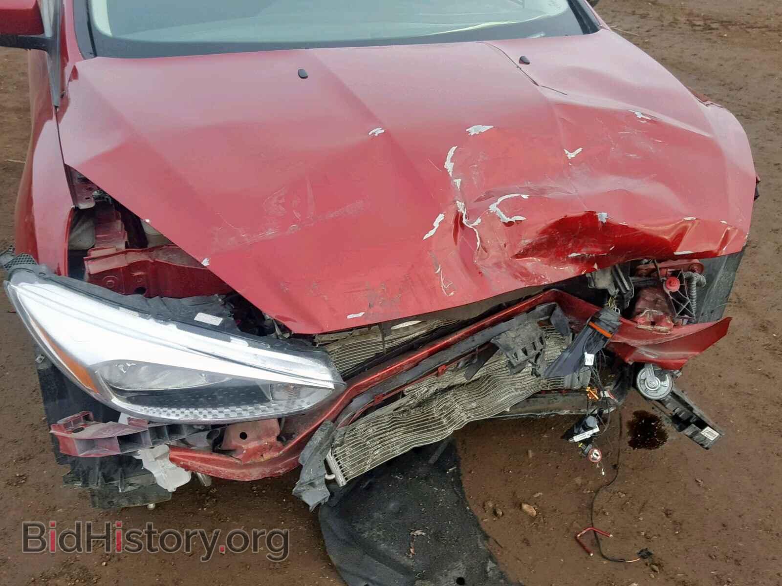 2016 FORD FOCUS - VIN: 1FADP3F29GL336364 - Photo 9